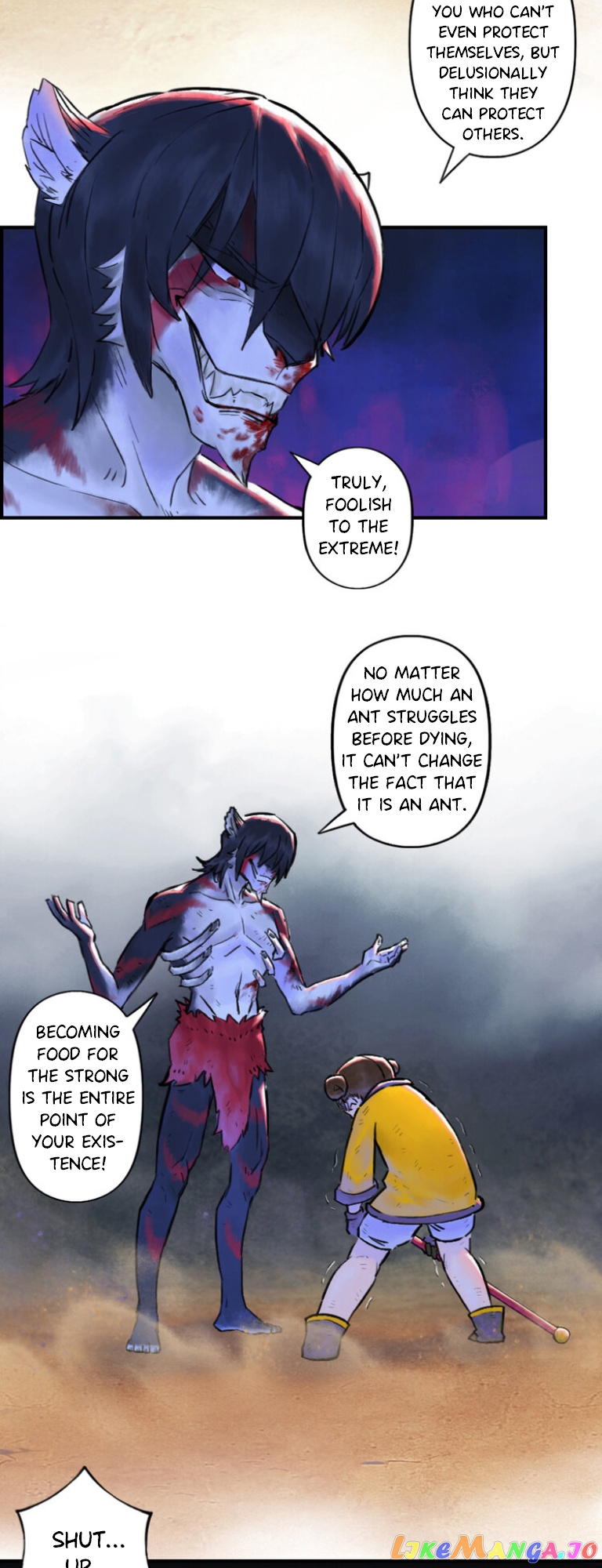 Zodiac Twelve Souls chapter 46 - page 7