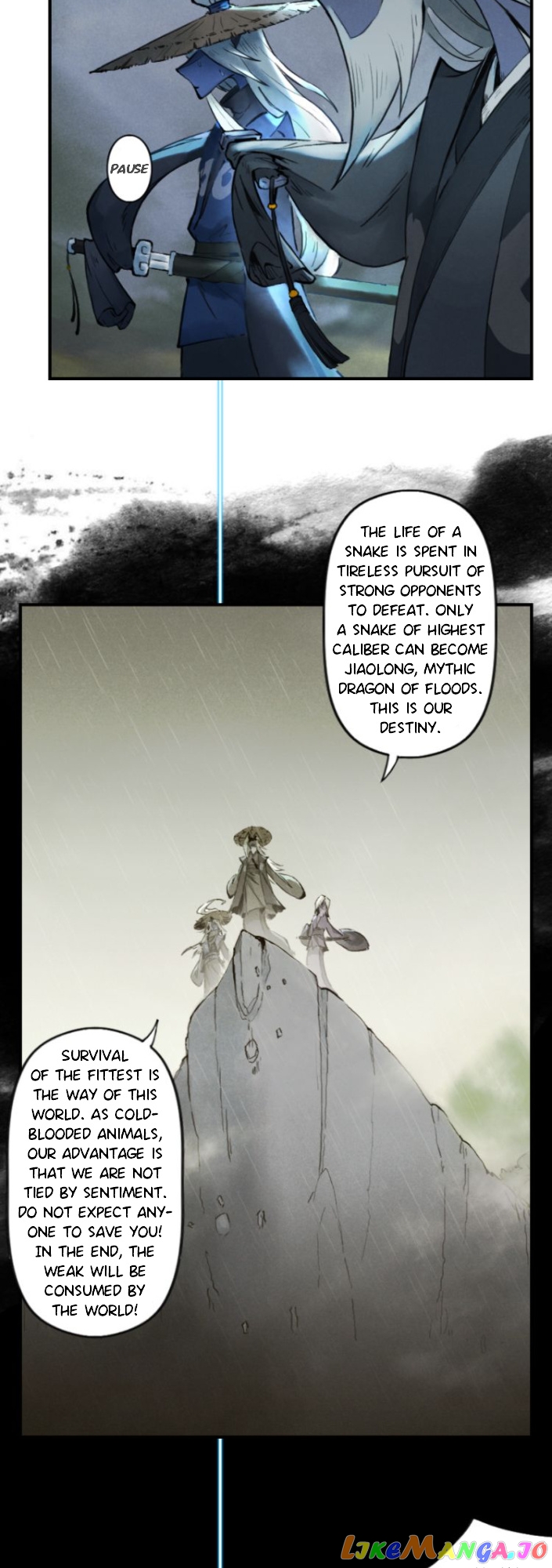 Zodiac Twelve Souls chapter 0.6 - page 13