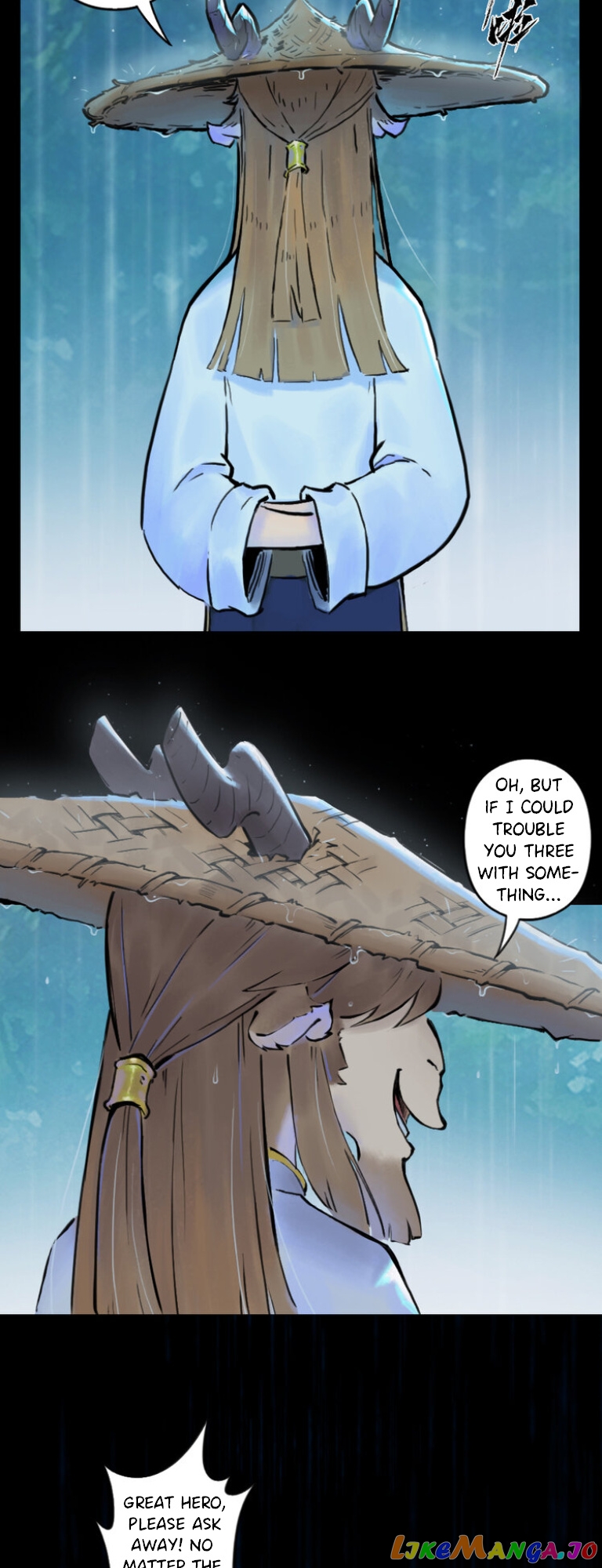 Zodiac Twelve Souls chapter 37 - page 23