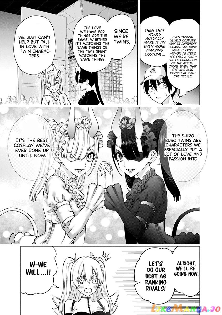 2.5D Seduction chapter 53 - page 10