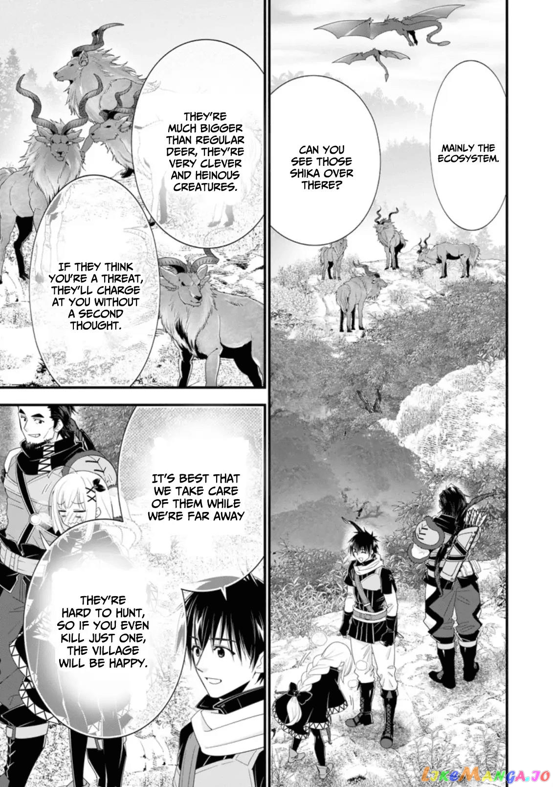 A-Rank Boukensha No Slow Life chapter 33 - page 4