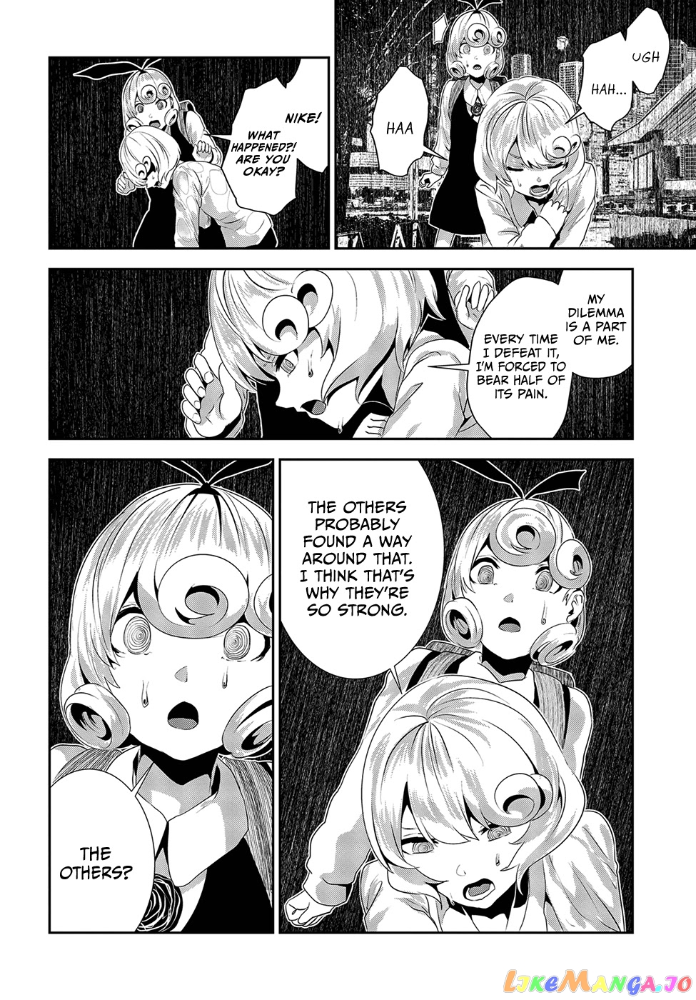 Coffee Moon chapter 13 - page 20