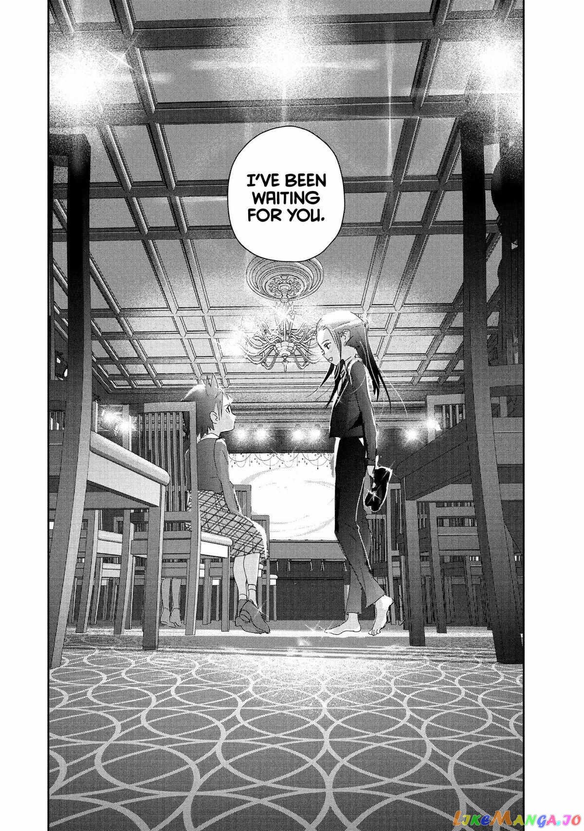 Medalist - Manga chapter 28 - page 37