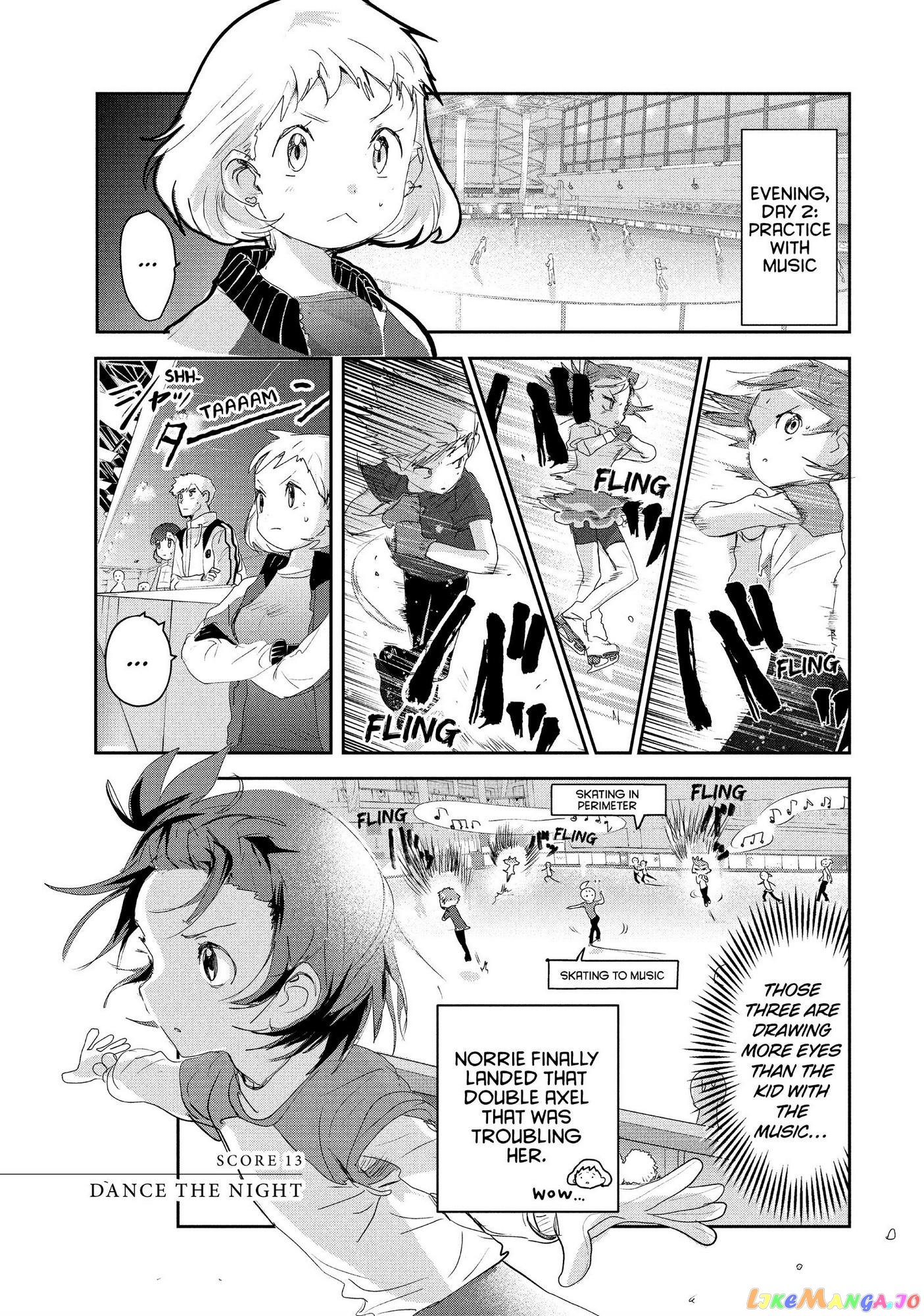 Medalist - Manga chapter 13 - page 2