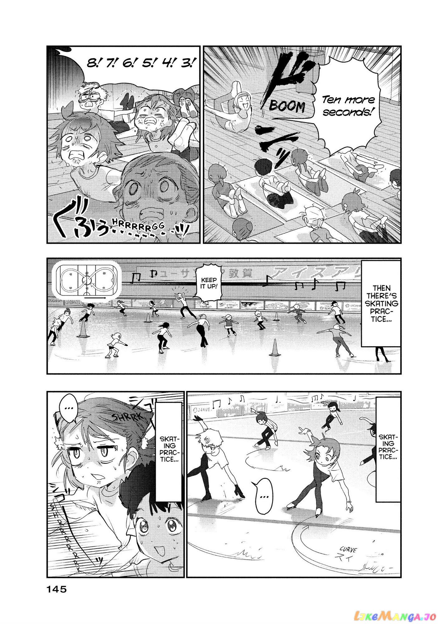 Medalist - Manga chapter 15 - page 25