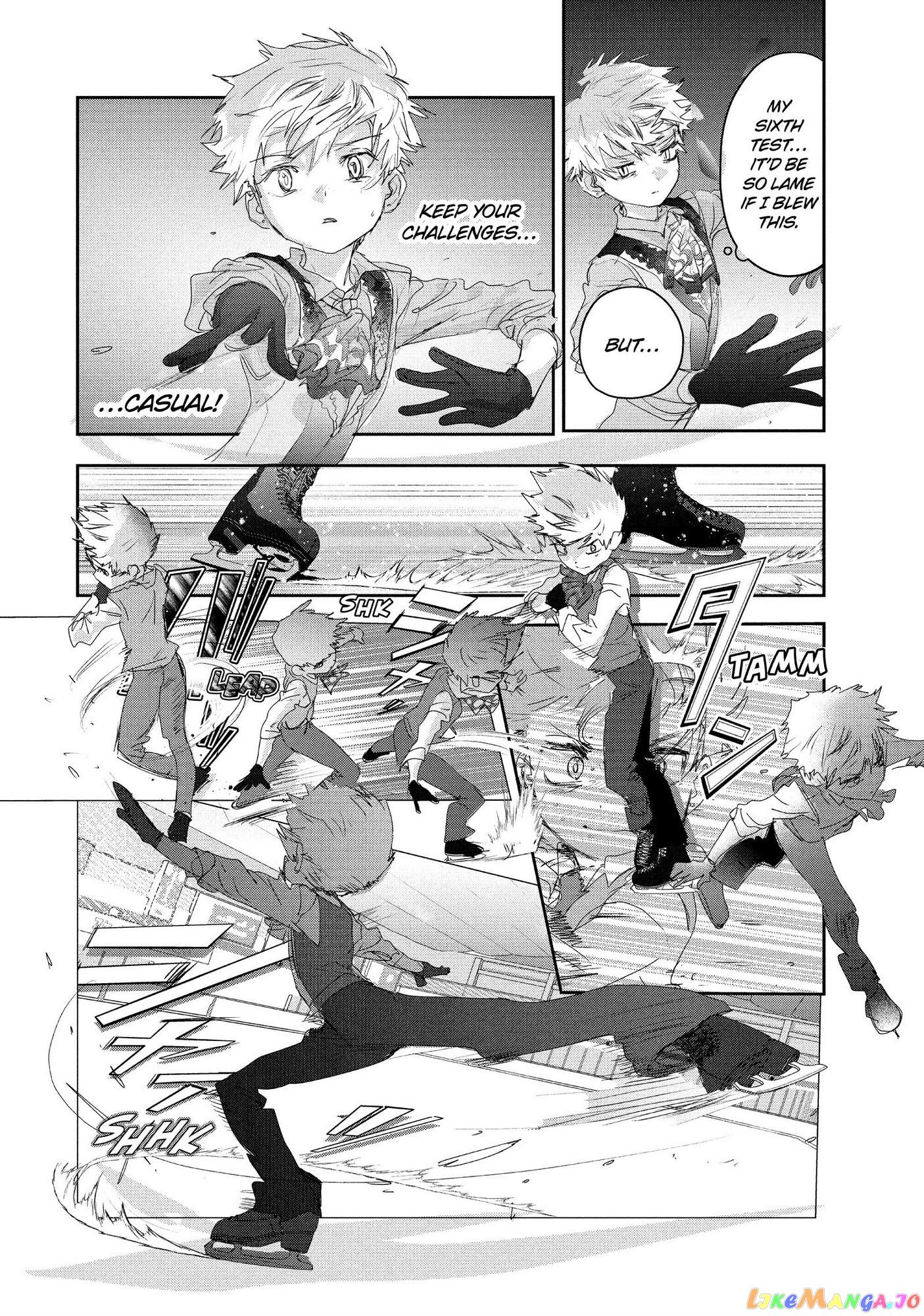 Medalist - Manga chapter 15 - page 48