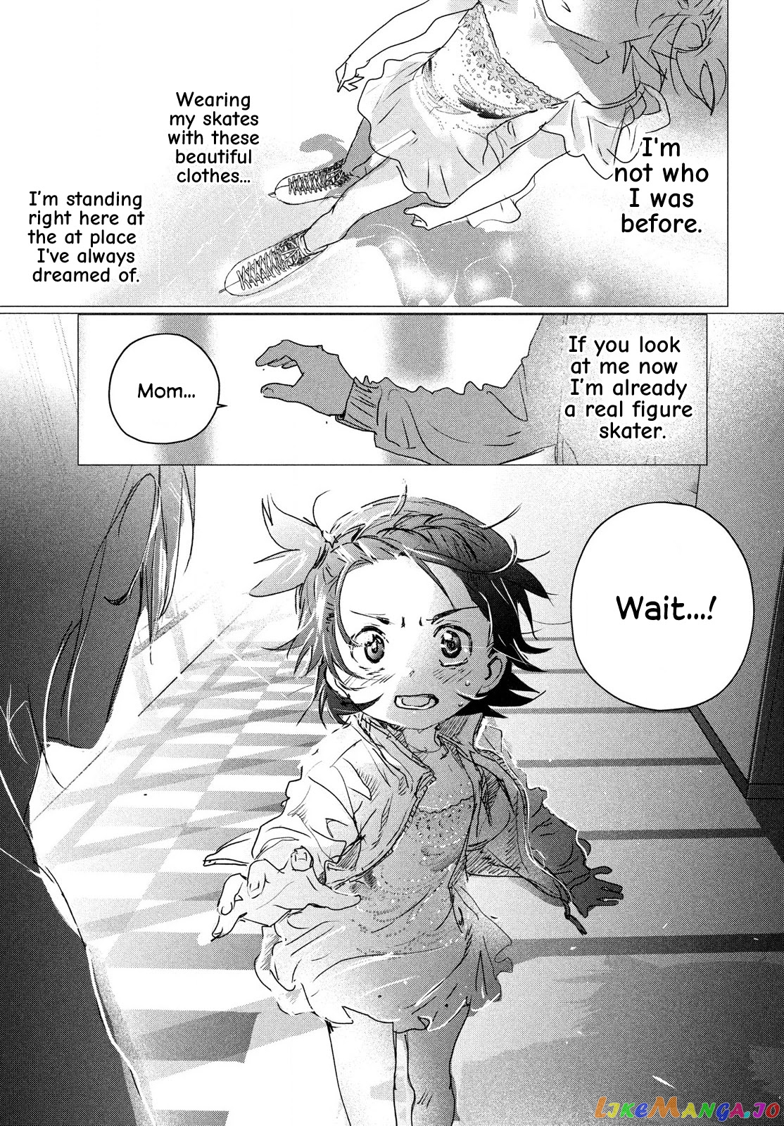 Medalist - Manga chapter 4 - page 24