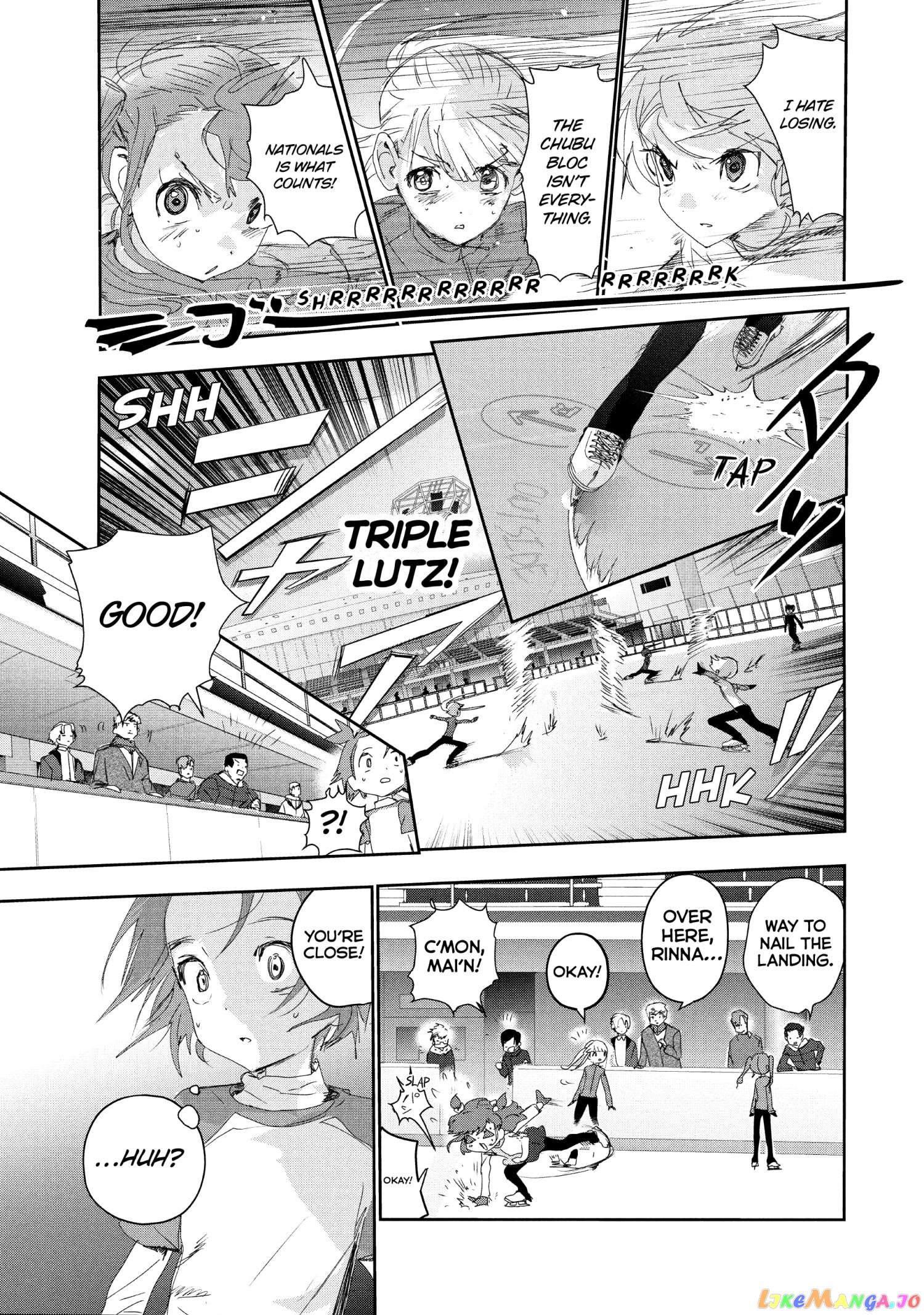 Medalist - Manga chapter 23 - page 20