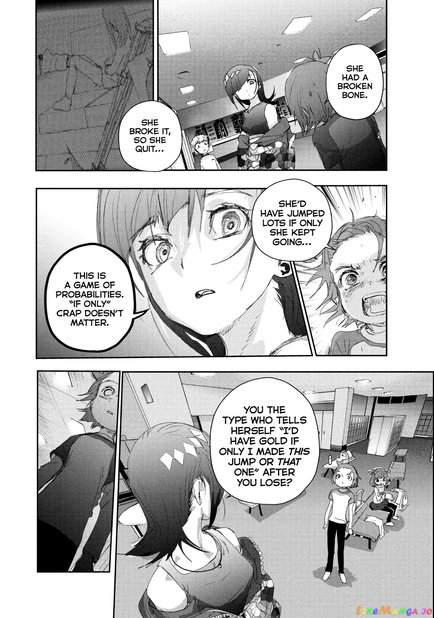 Medalist - Manga chapter 23 - page 33