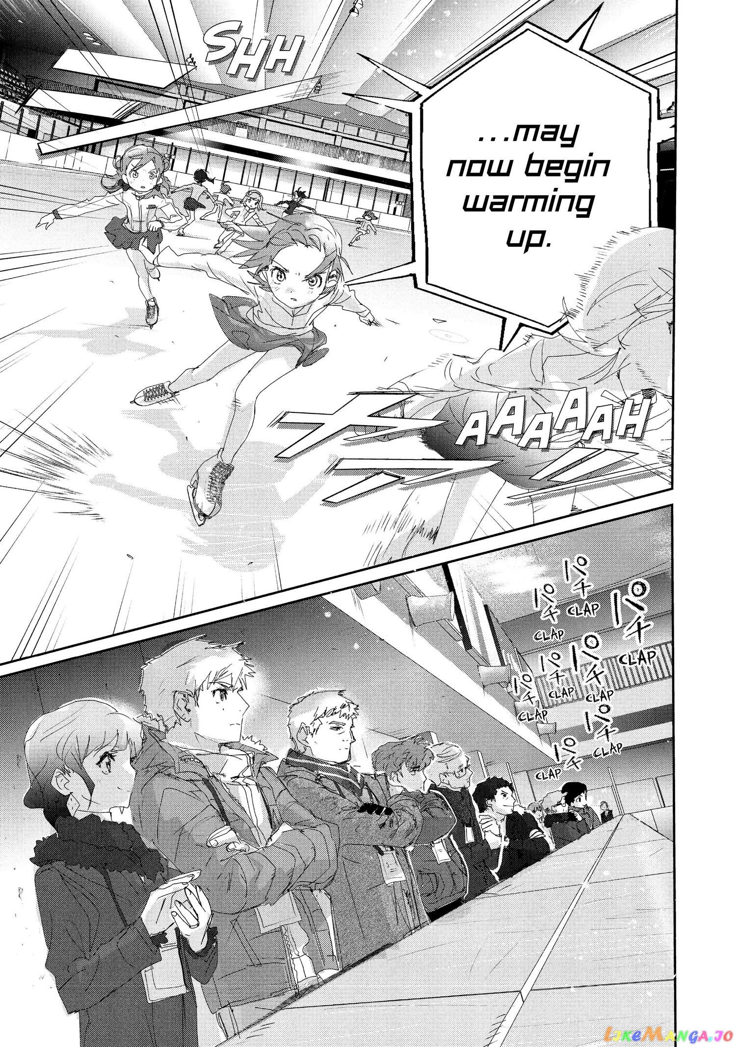 Medalist - Manga chapter 18 - page 46