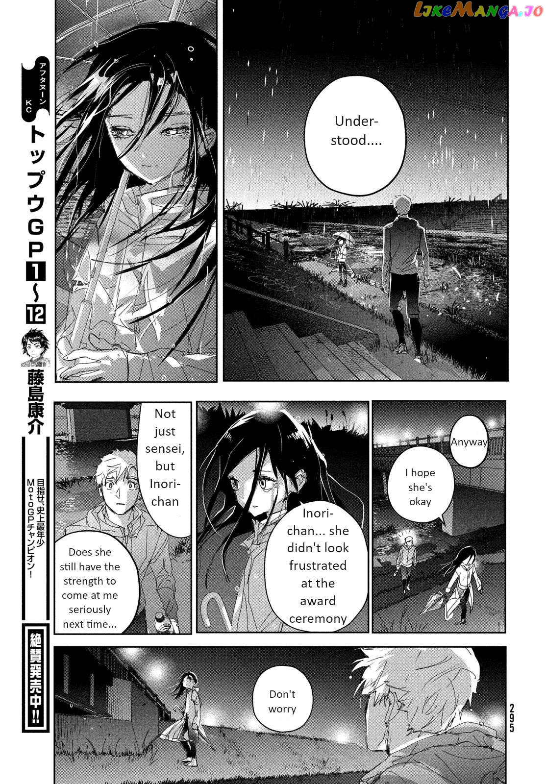 Medalist - Manga Chapter 36 - page 38