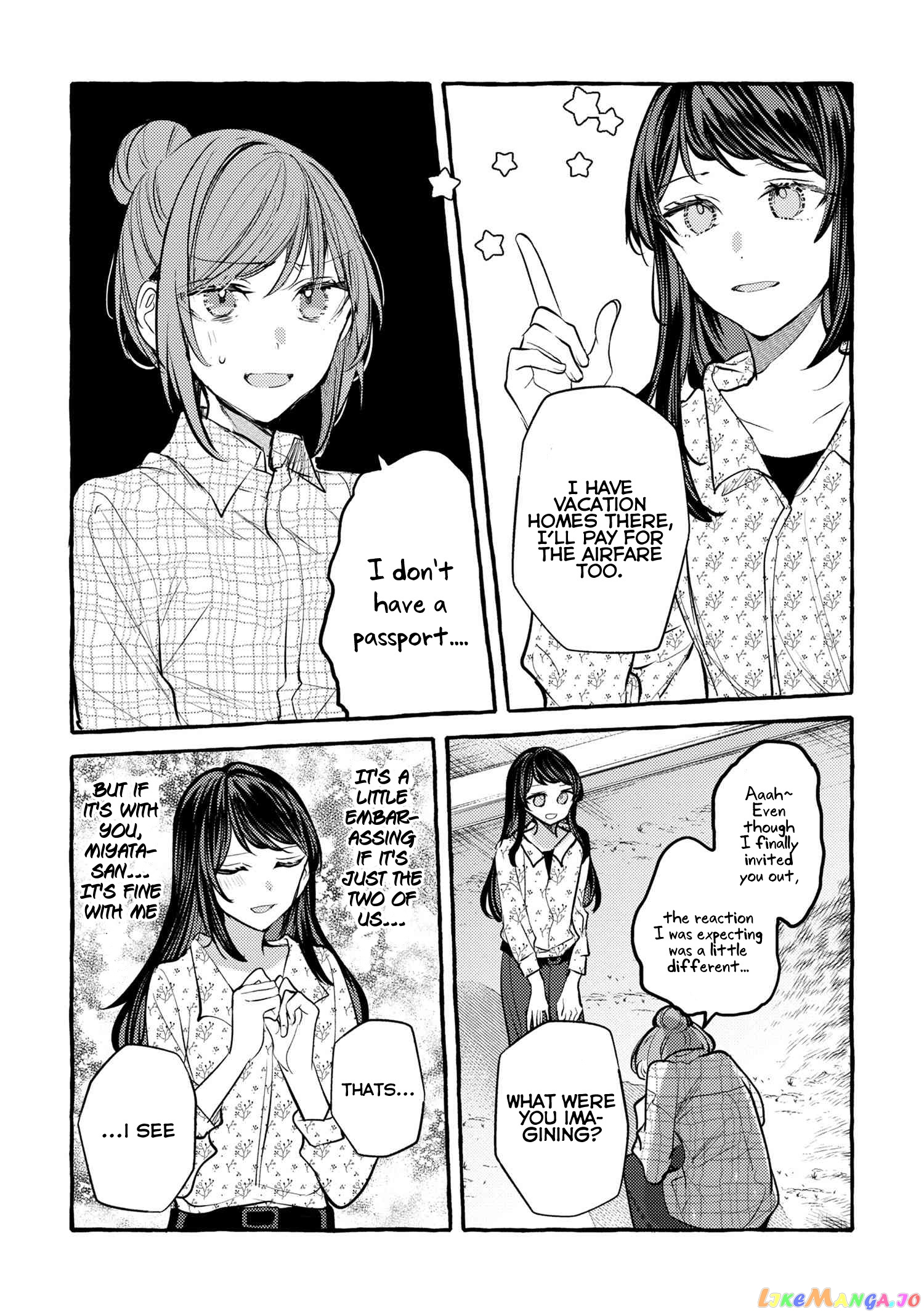 Senpai, Oishii Desu Ka chapter 16 - page 19