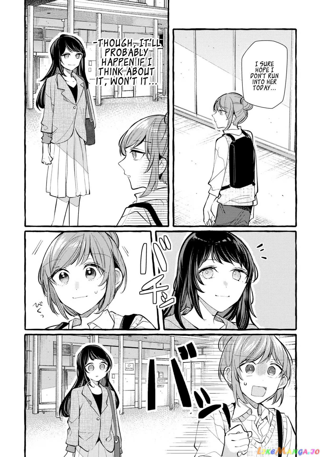 Senpai, Oishii Desu Ka chapter 7 - page 10