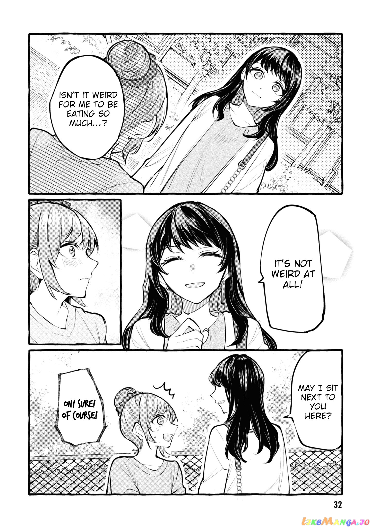 Senpai, Oishii Desu Ka chapter 1 - page 29