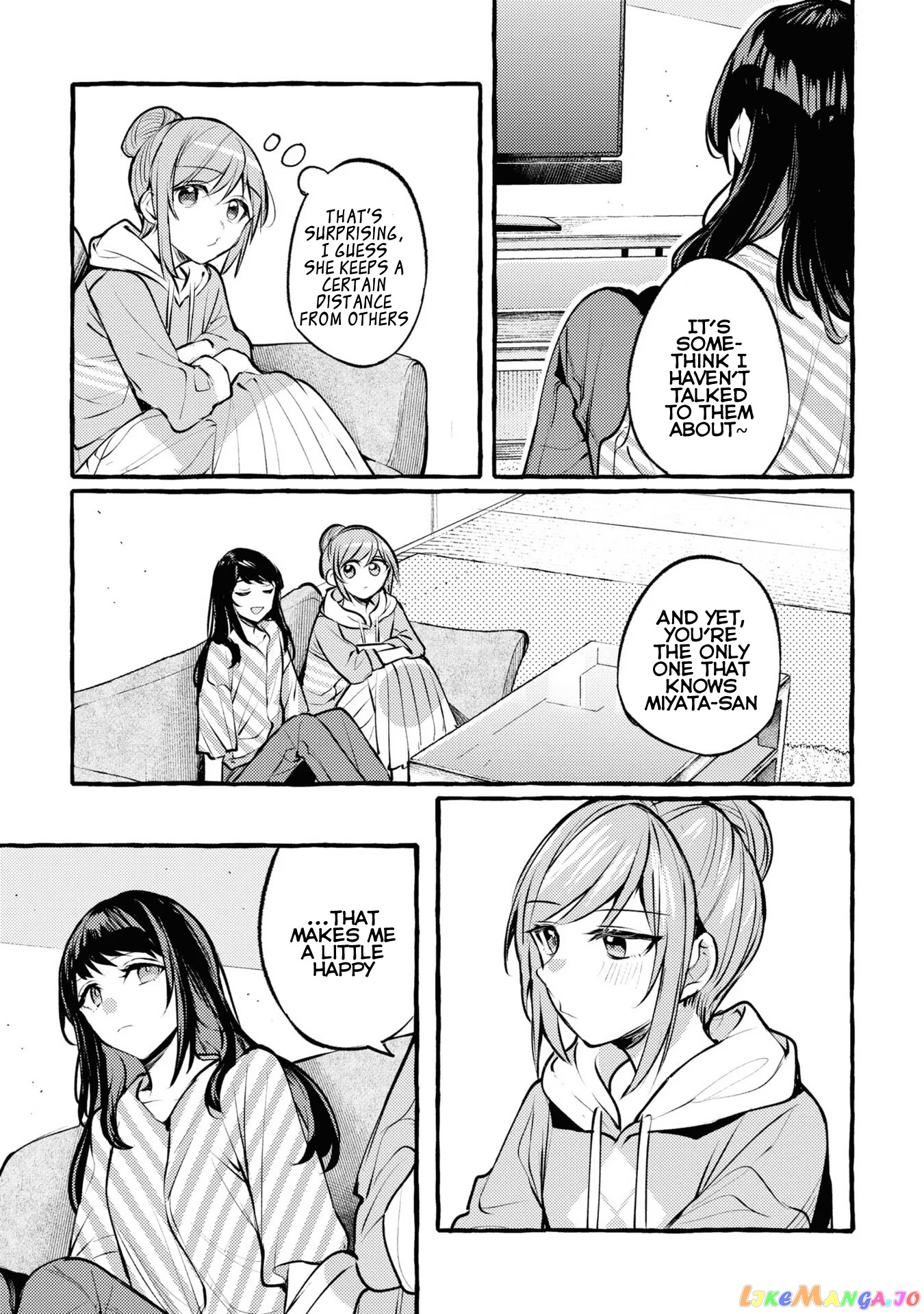 Senpai, Oishii Desu Ka chapter 2 - page 23