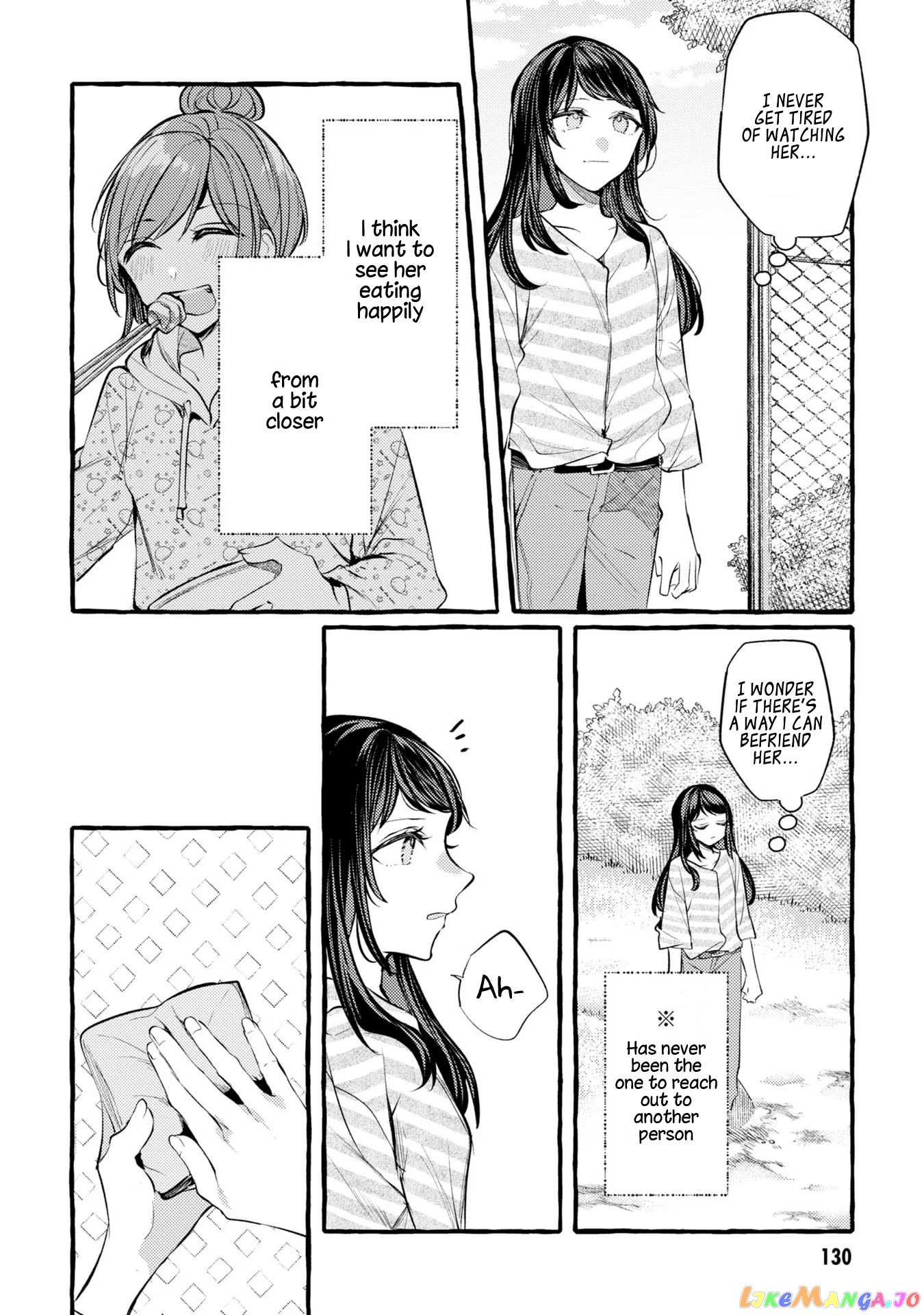 Senpai, Oishii Desu Ka chapter 11 - page 10