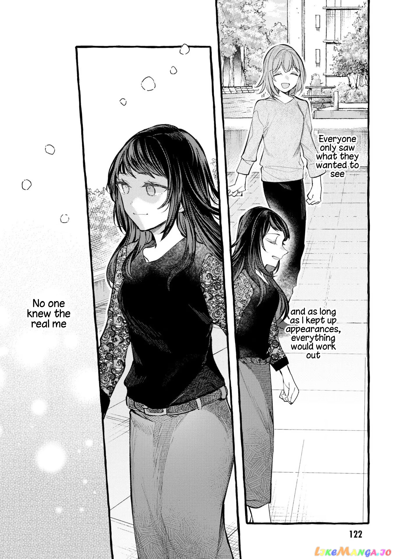 Senpai, Oishii Desu Ka chapter 11 - page 2