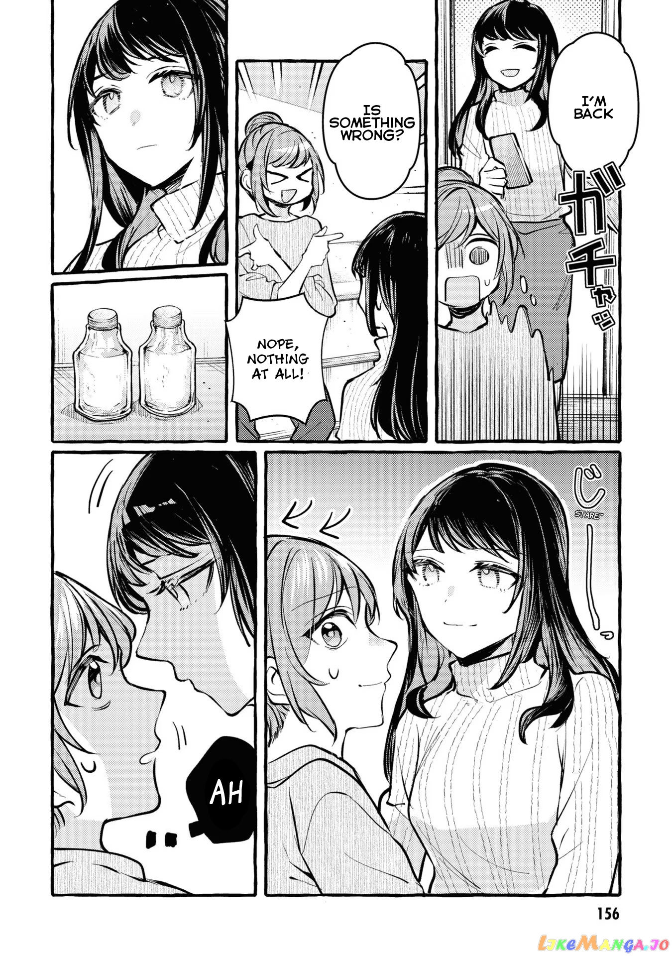 Senpai, Oishii Desu Ka chapter 5 - page 18