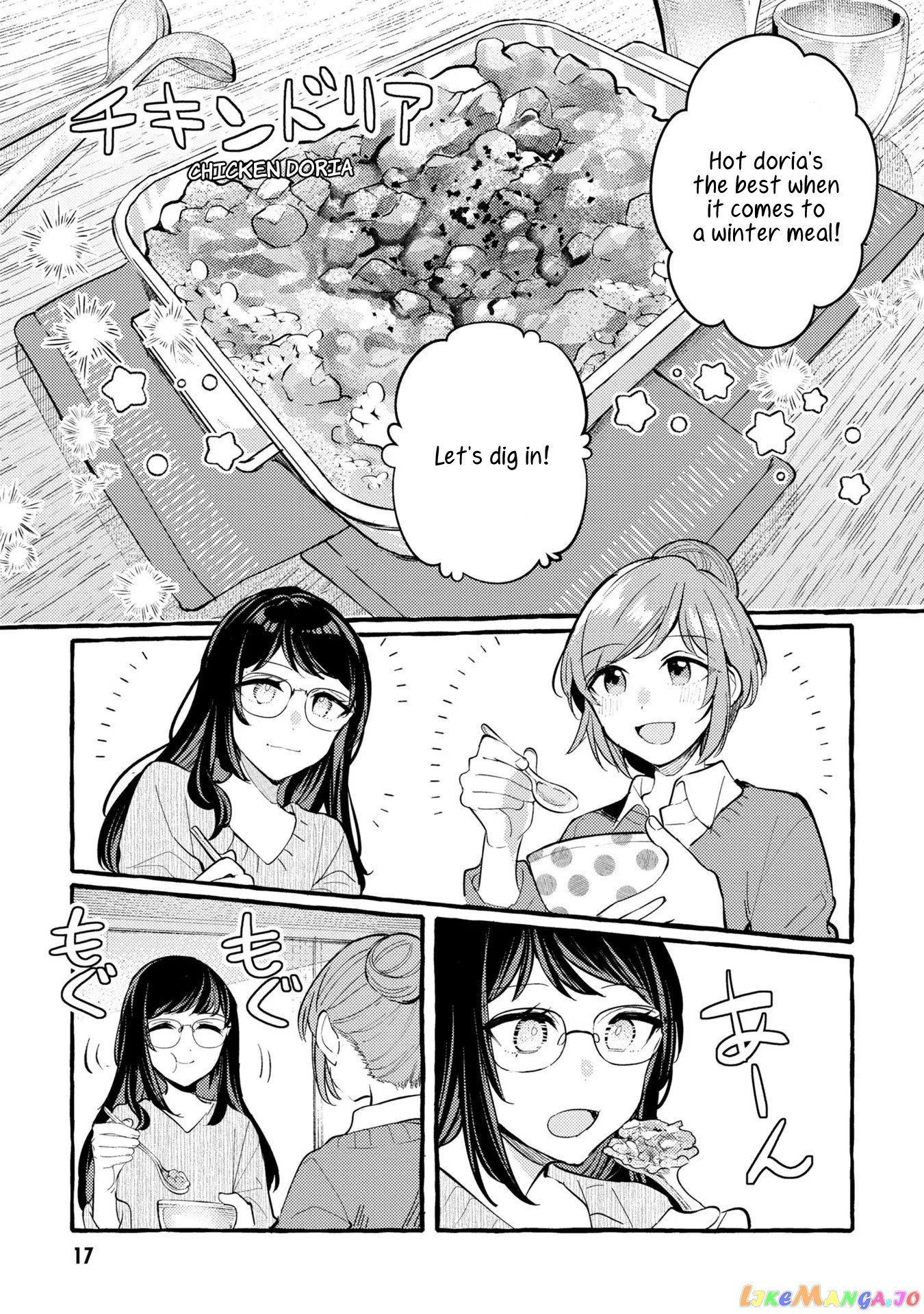 Senpai, Oishii Desu Ka chapter 6 - page 19