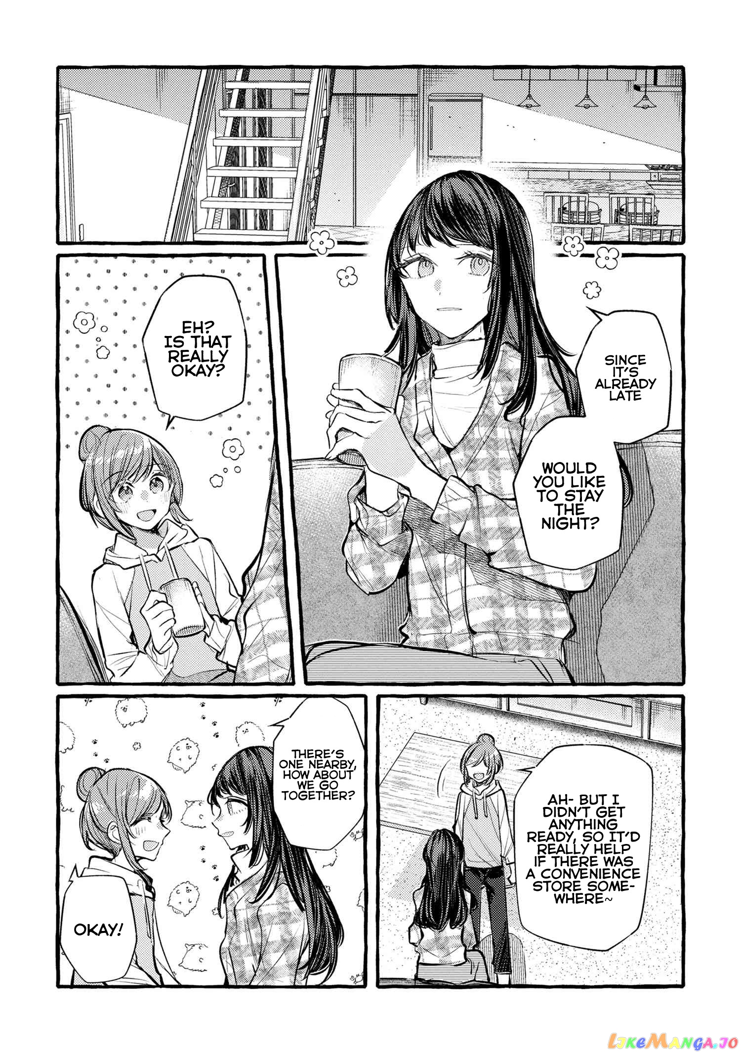 Senpai, Oishii Desu Ka chapter 14 - page 13