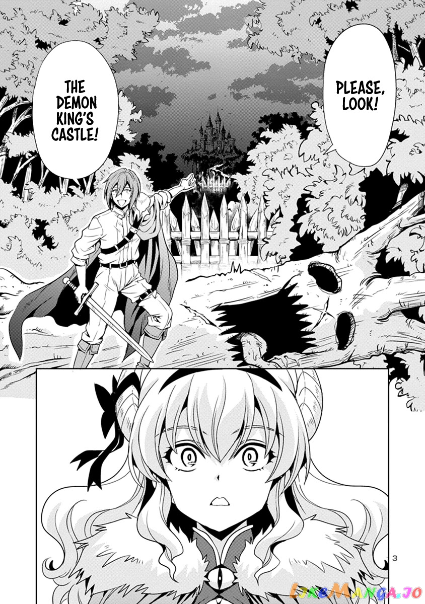 The Demon King’s Daughter Is Way Too Easy chapter 34 - page 4