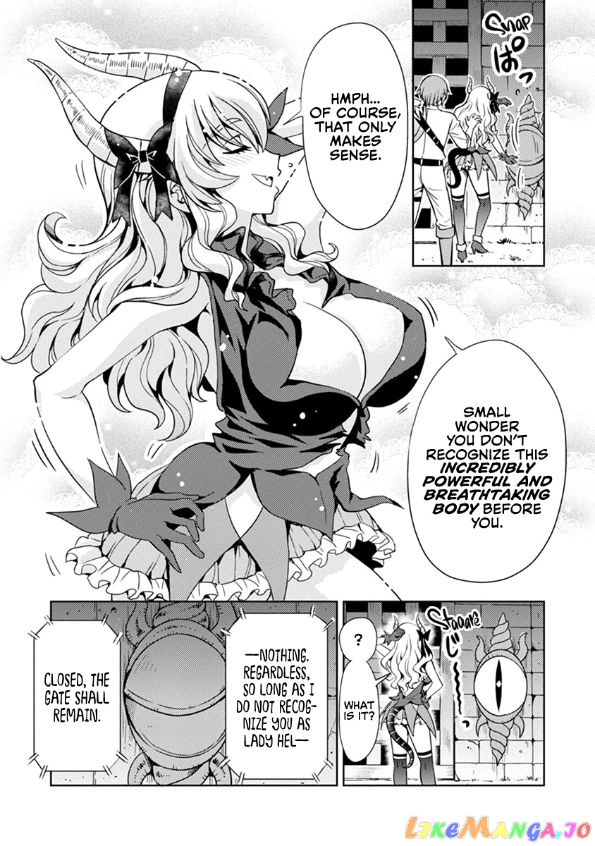 The Demon King’s Daughter Is Way Too Easy chapter 36 - page 5