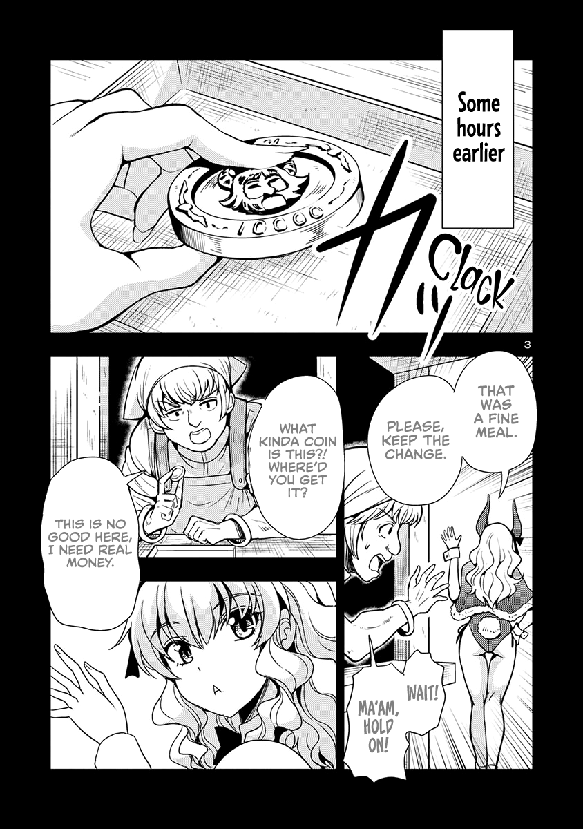 The Demon King’s Daughter Is Way Too Easy chapter 50 - page 4