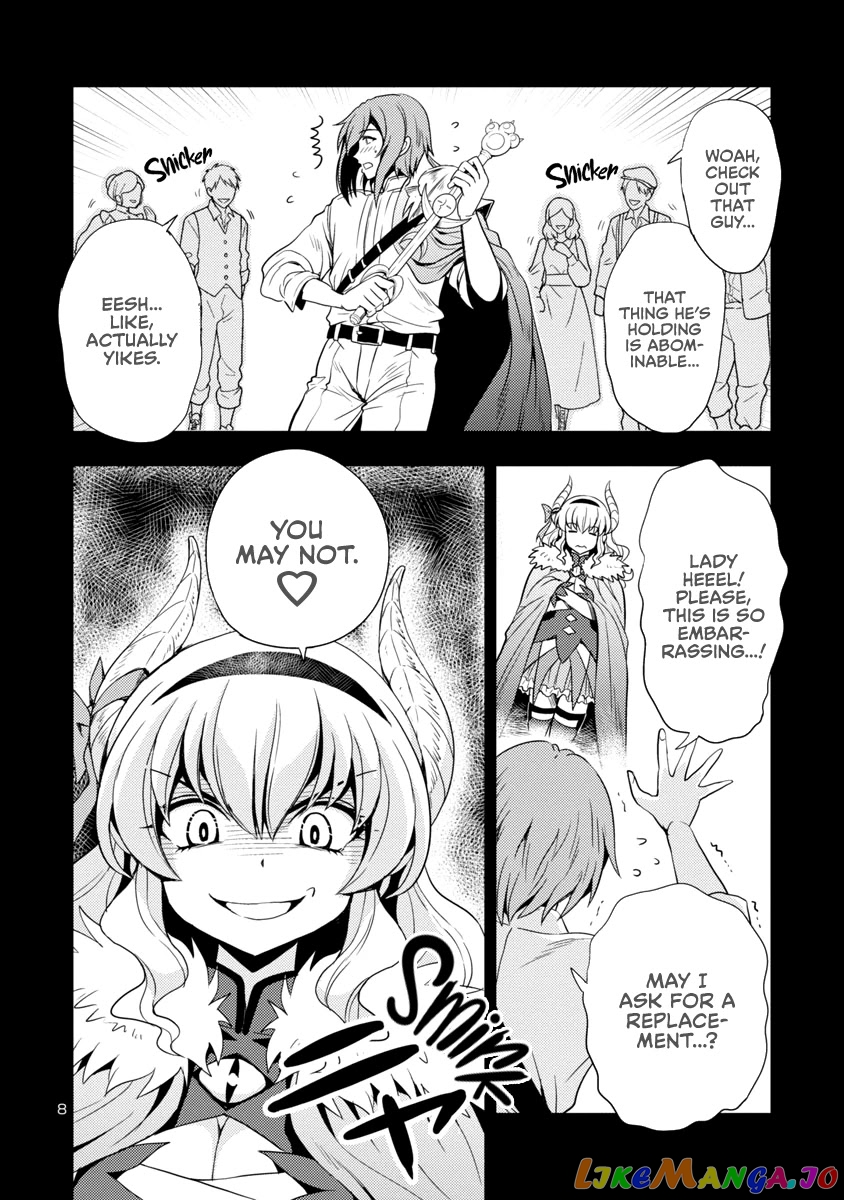 The Demon King’s Daughter Is Way Too Easy chapter 28 - page 9