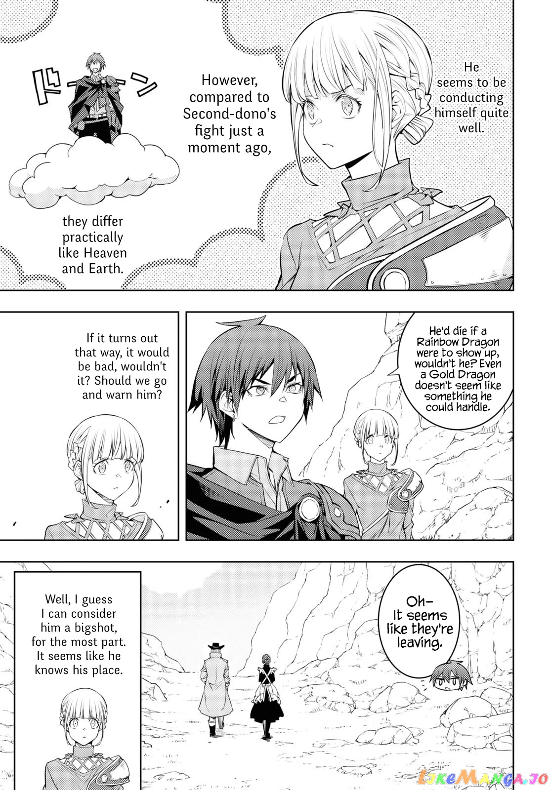 The Former Top 1’s Sub-Character Training Diary ~A Dedicated Player Is Currently Conquering Another World!~ chapter 39 - page 12