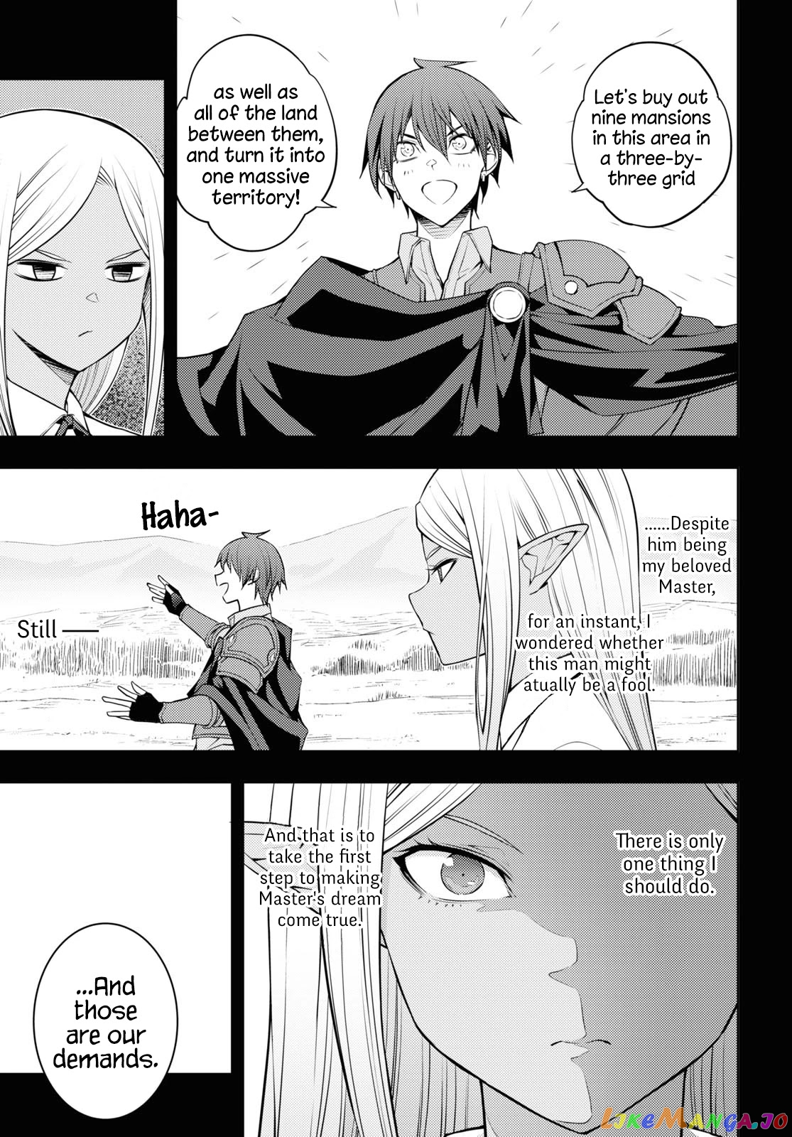 The Former Top 1’s Sub-Character Training Diary ~A Dedicated Player Is Currently Conquering Another World!~ chapter 39 - page 18