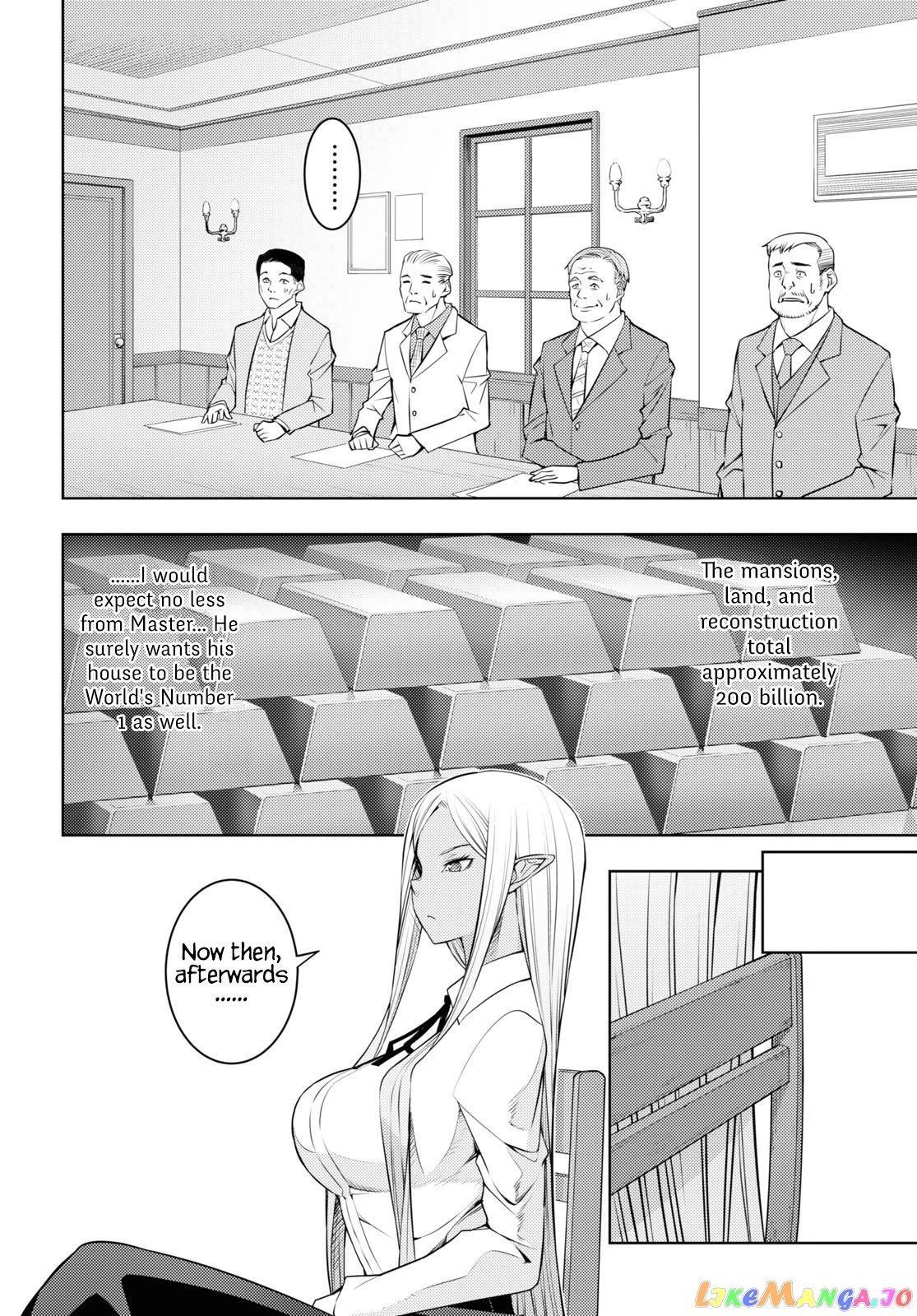 The Former Top 1’s Sub-Character Training Diary ~A Dedicated Player Is Currently Conquering Another World!~ chapter 39 - page 19