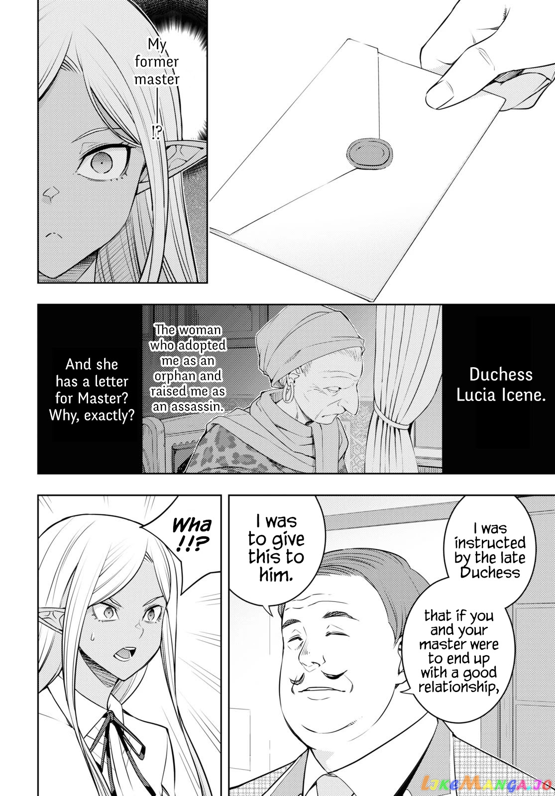 The Former Top 1’s Sub-Character Training Diary ~A Dedicated Player Is Currently Conquering Another World!~ chapter 39 - page 25