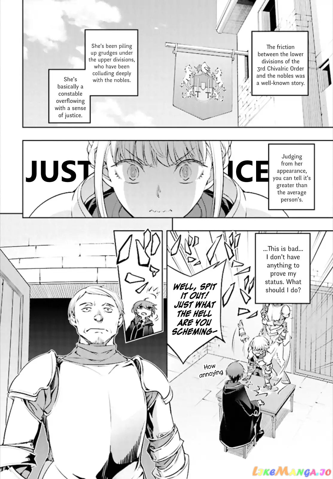 The Former Top 1’s Sub-Character Training Diary ~A Dedicated Player Is Currently Conquering Another World!~ chapter 1.2 - page 1