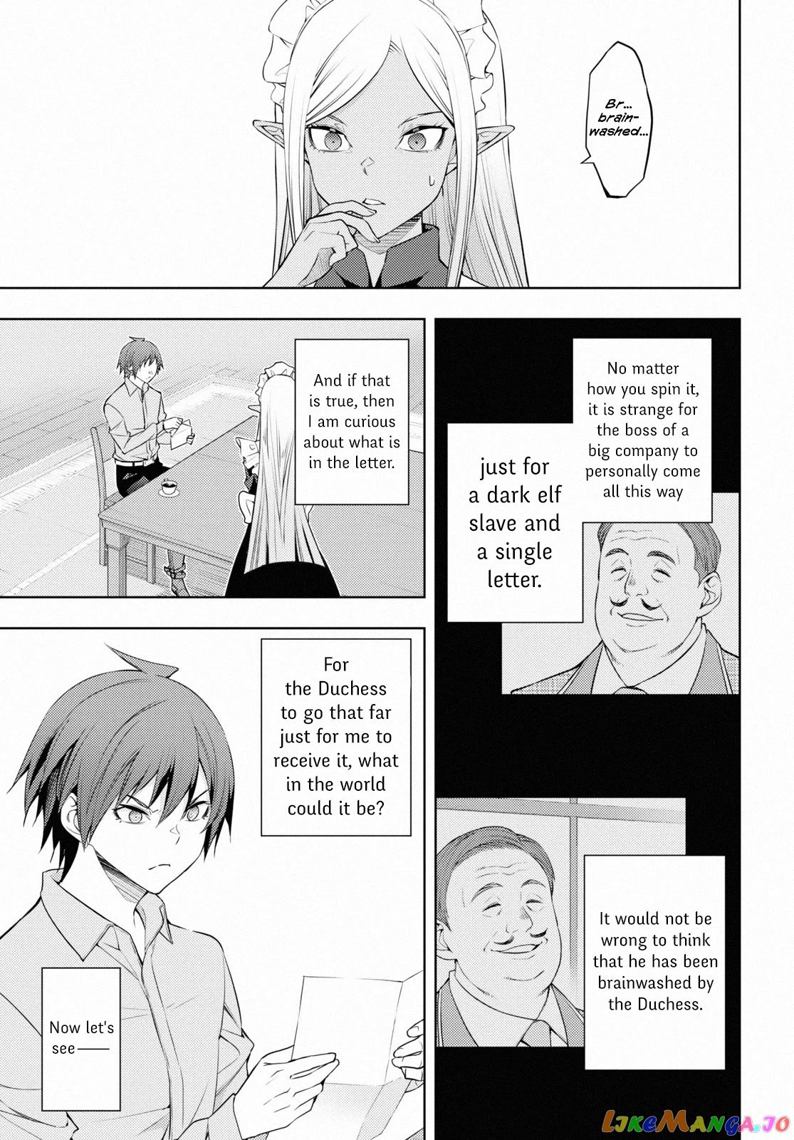 The Former Top 1’s Sub-Character Training Diary ~A Dedicated Player Is Currently Conquering Another World!~ chapter 40 - page 13