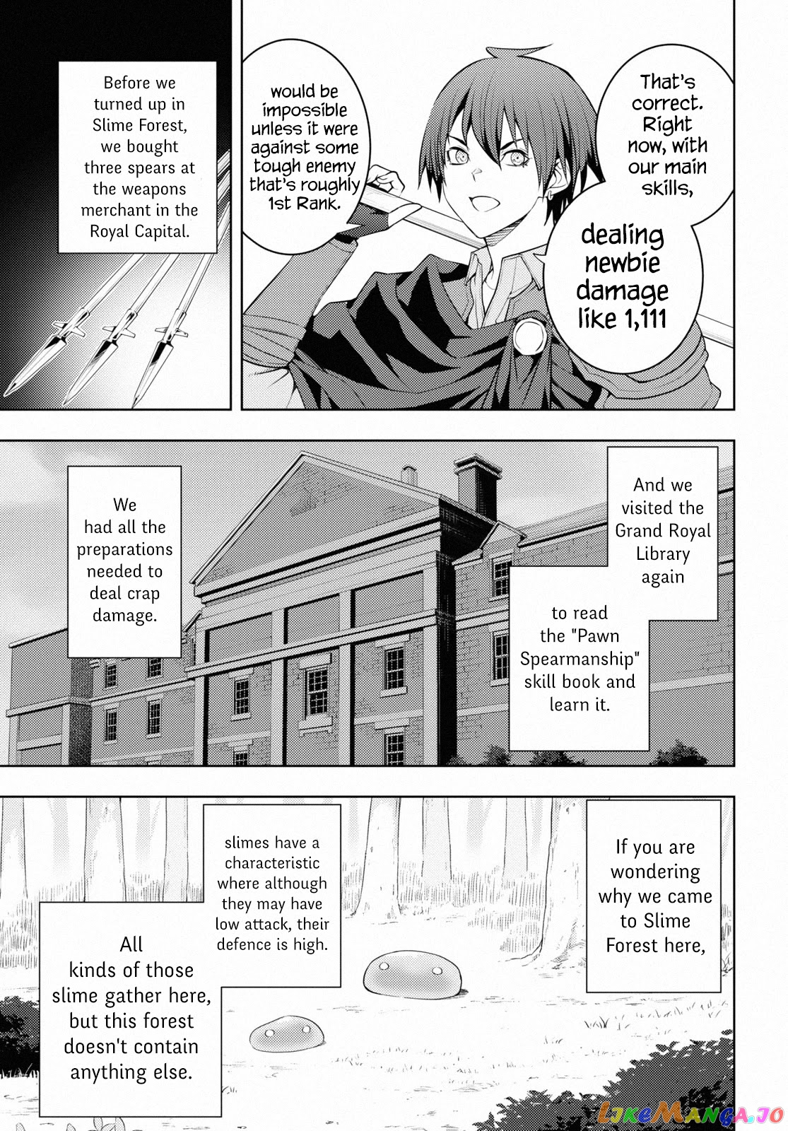 The Former Top 1’s Sub-Character Training Diary ~A Dedicated Player Is Currently Conquering Another World!~ chapter 40 - page 29