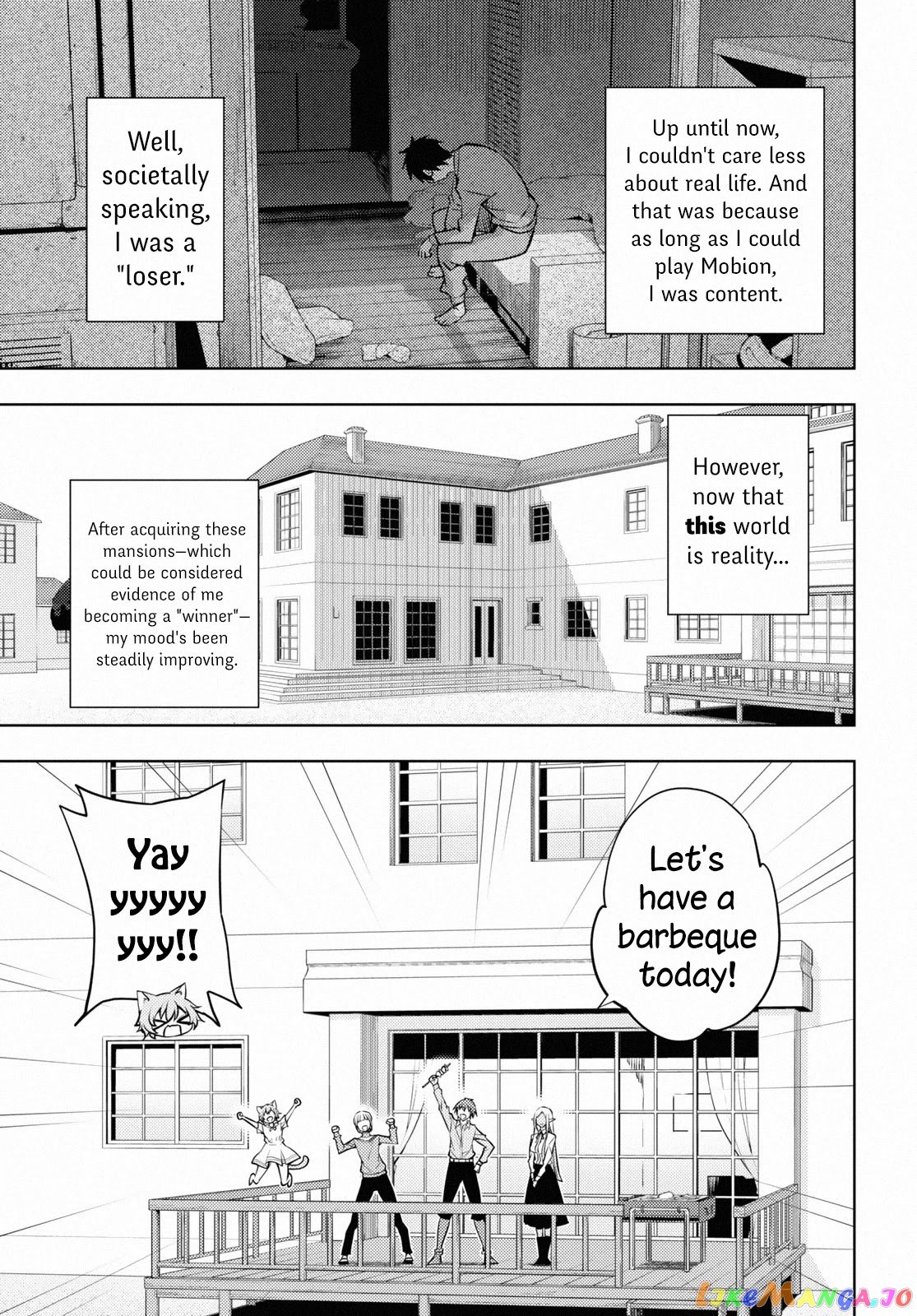 The Former Top 1’s Sub-Character Training Diary ~A Dedicated Player Is Currently Conquering Another World!~ chapter 40 - page 7