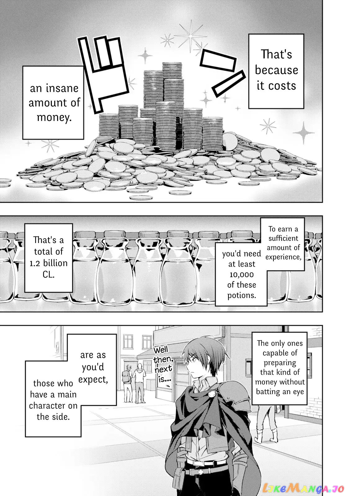 The Former Top 1’s Sub-Character Training Diary ~A Dedicated Player Is Currently Conquering Another World!~ chapter 2 - page 12