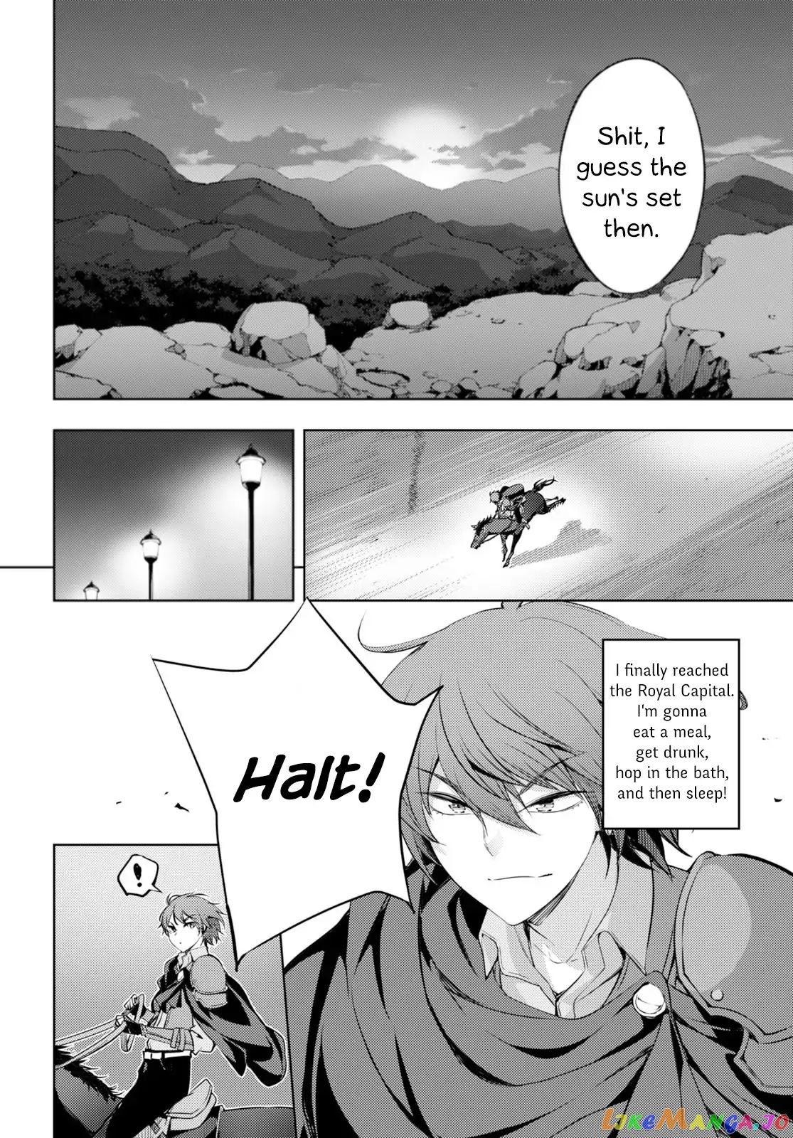 The Former Top 1’s Sub-Character Training Diary ~A Dedicated Player Is Currently Conquering Another World!~ chapter 2 - page 19