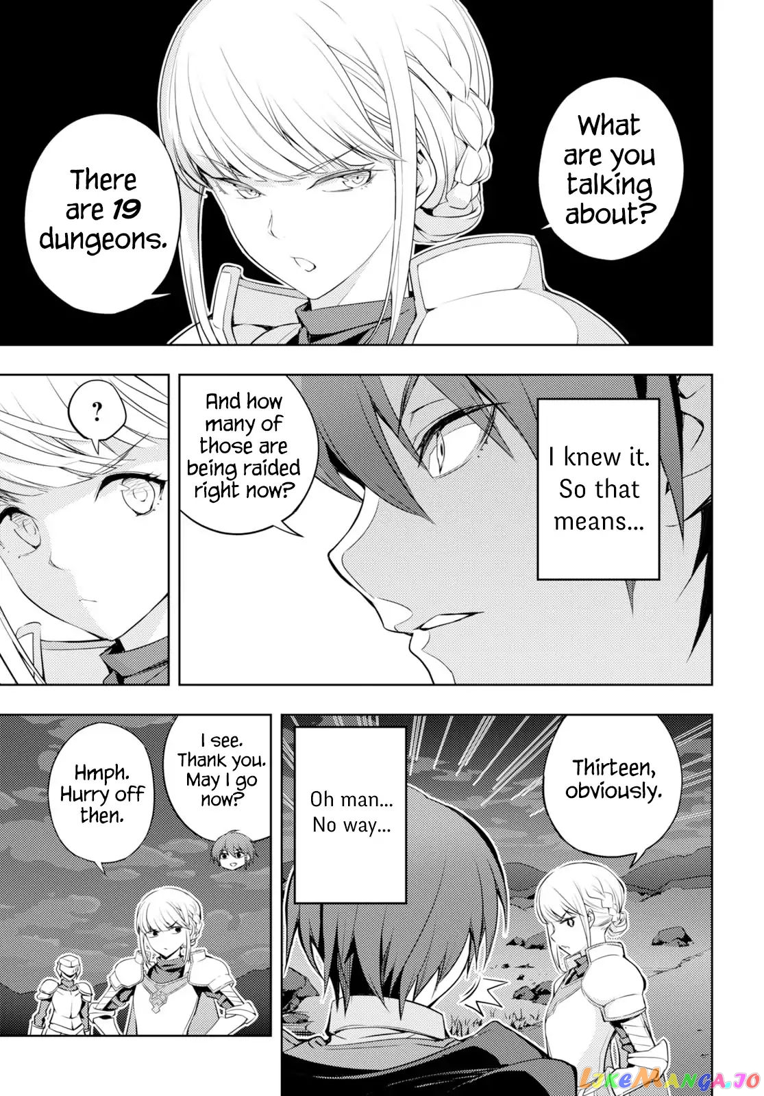 The Former Top 1’s Sub-Character Training Diary ~A Dedicated Player Is Currently Conquering Another World!~ chapter 2 - page 24