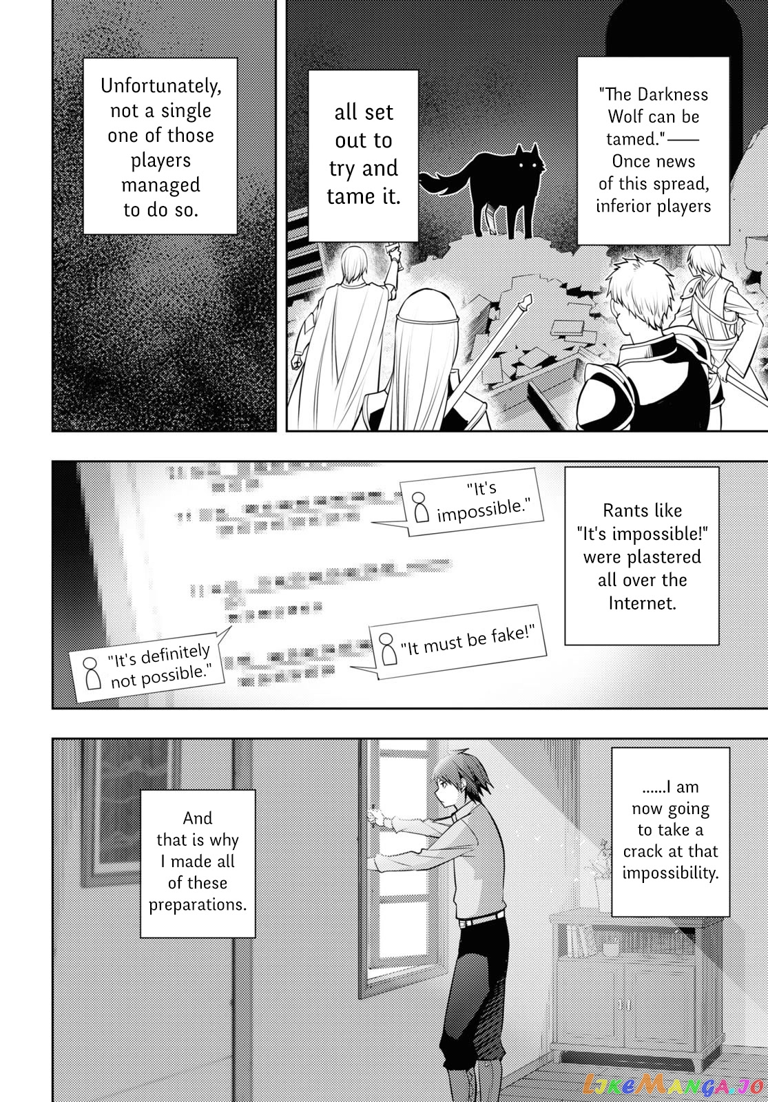 The Former Top 1’s Sub-Character Training Diary ~A Dedicated Player Is Currently Conquering Another World!~ chapter 41 - page 12