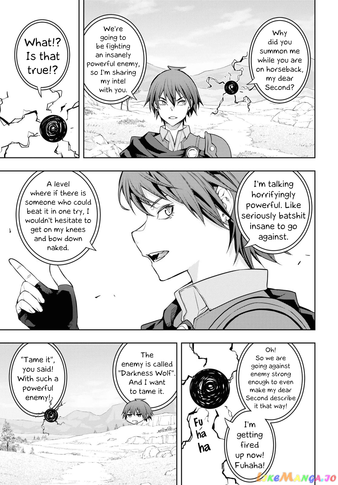 The Former Top 1’s Sub-Character Training Diary ~A Dedicated Player Is Currently Conquering Another World!~ chapter 41 - page 23