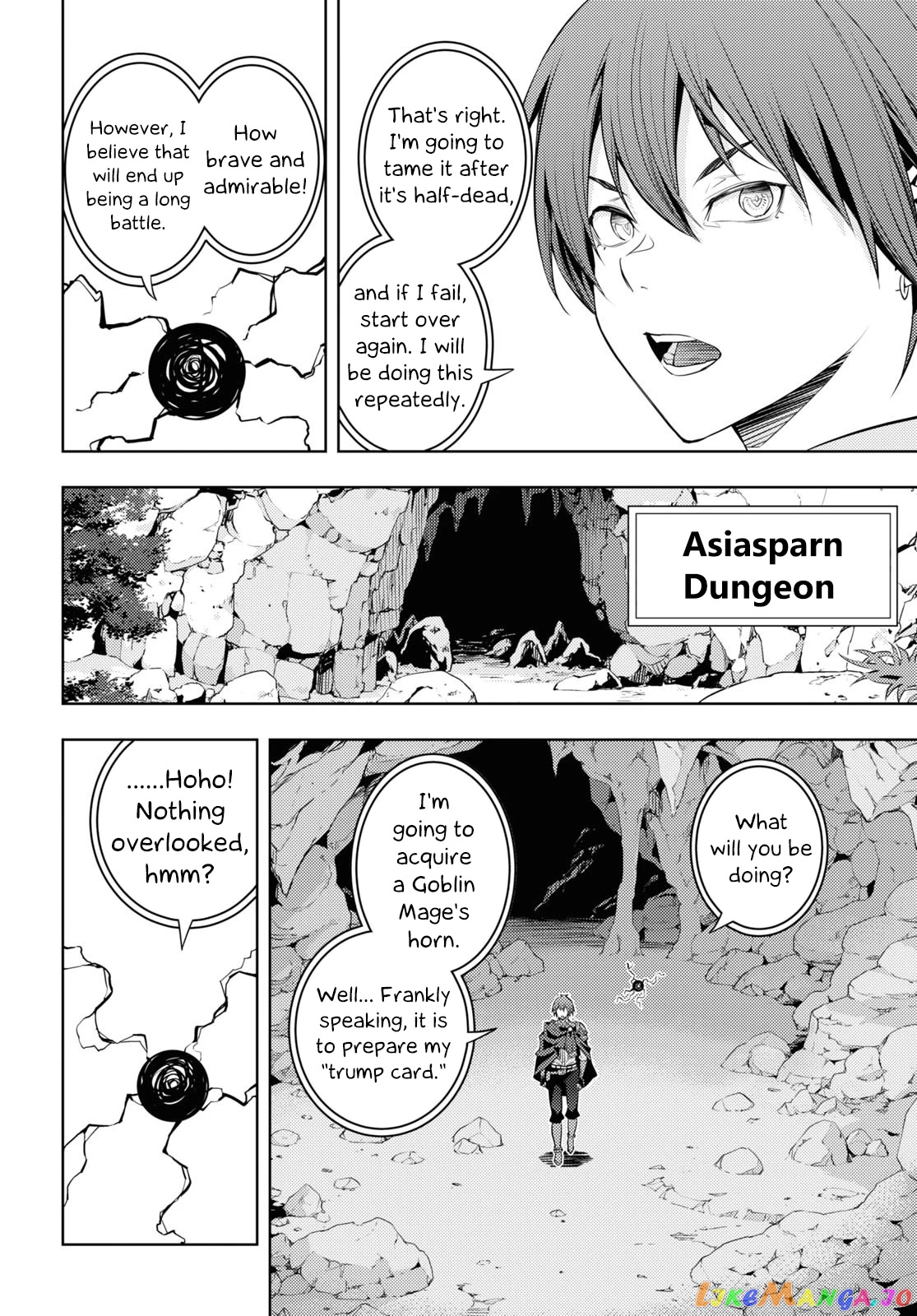 The Former Top 1’s Sub-Character Training Diary ~A Dedicated Player Is Currently Conquering Another World!~ chapter 41 - page 24