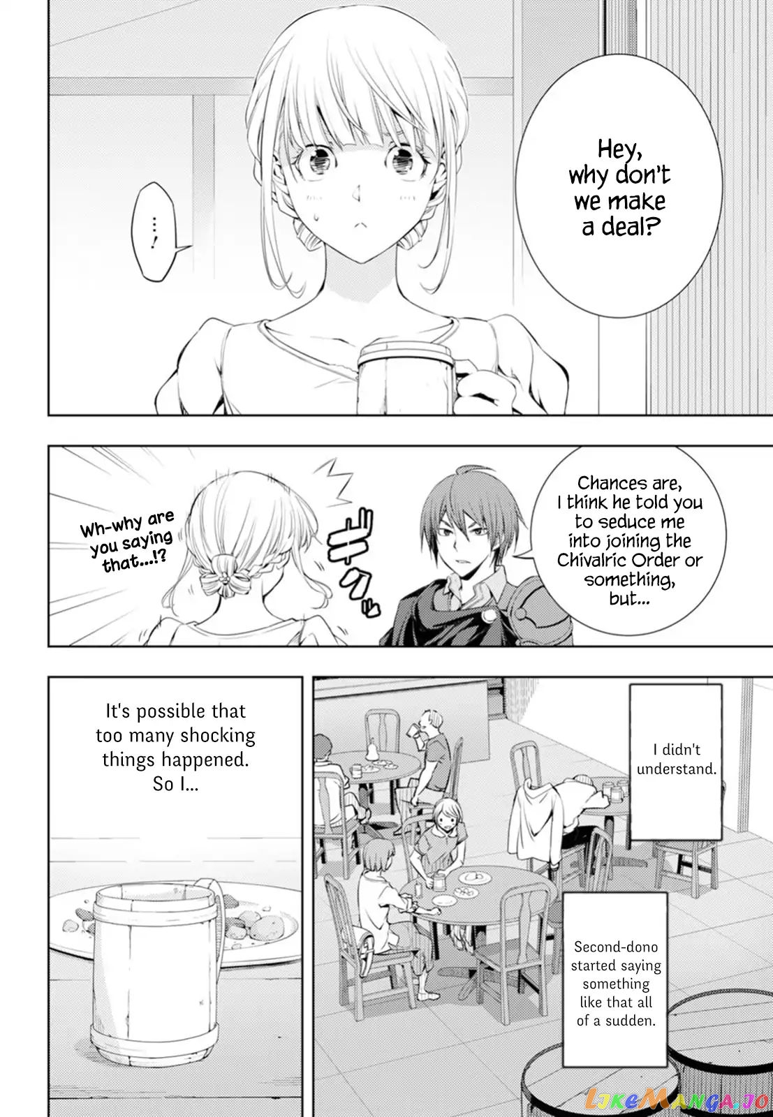 The Former Top 1’s Sub-Character Training Diary ~A Dedicated Player Is Currently Conquering Another World!~ chapter 4 - page 18