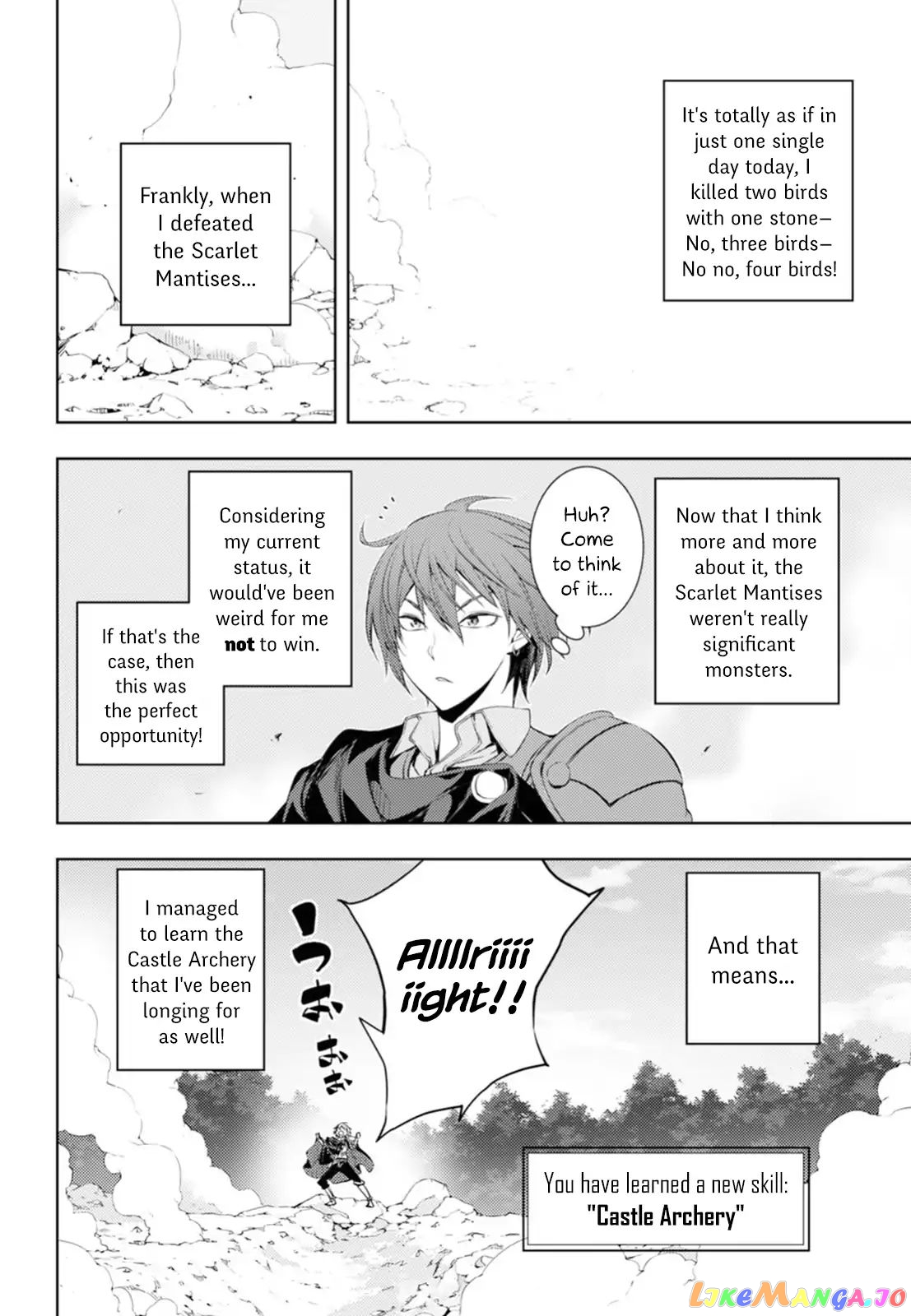 The Former Top 1’s Sub-Character Training Diary ~A Dedicated Player Is Currently Conquering Another World!~ chapter 4 - page 31