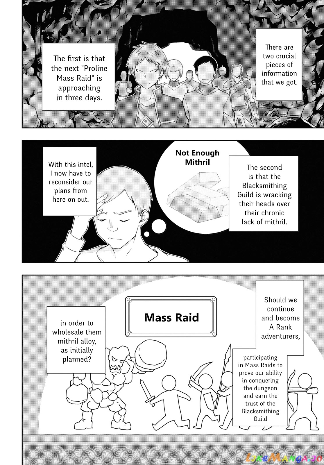 The Former Top 1’s Sub-Character Training Diary ~A Dedicated Player Is Currently Conquering Another World!~ chapter 27 - page 18