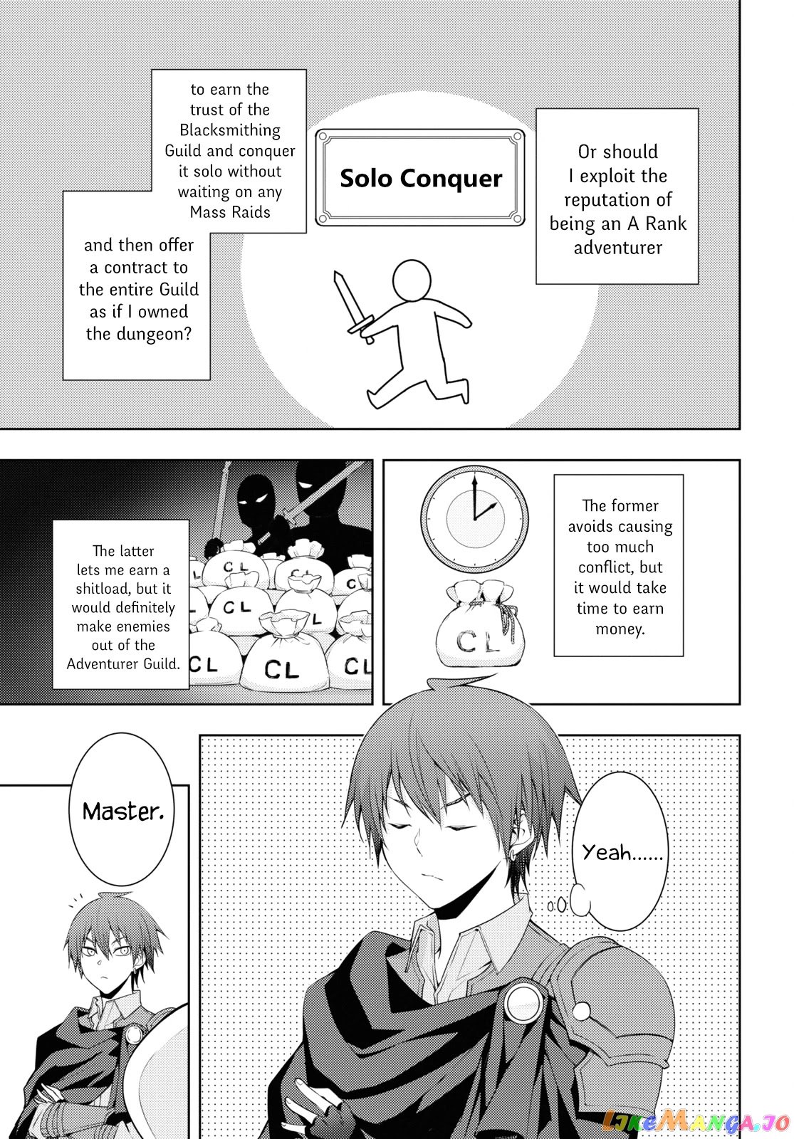 The Former Top 1’s Sub-Character Training Diary ~A Dedicated Player Is Currently Conquering Another World!~ chapter 27 - page 19