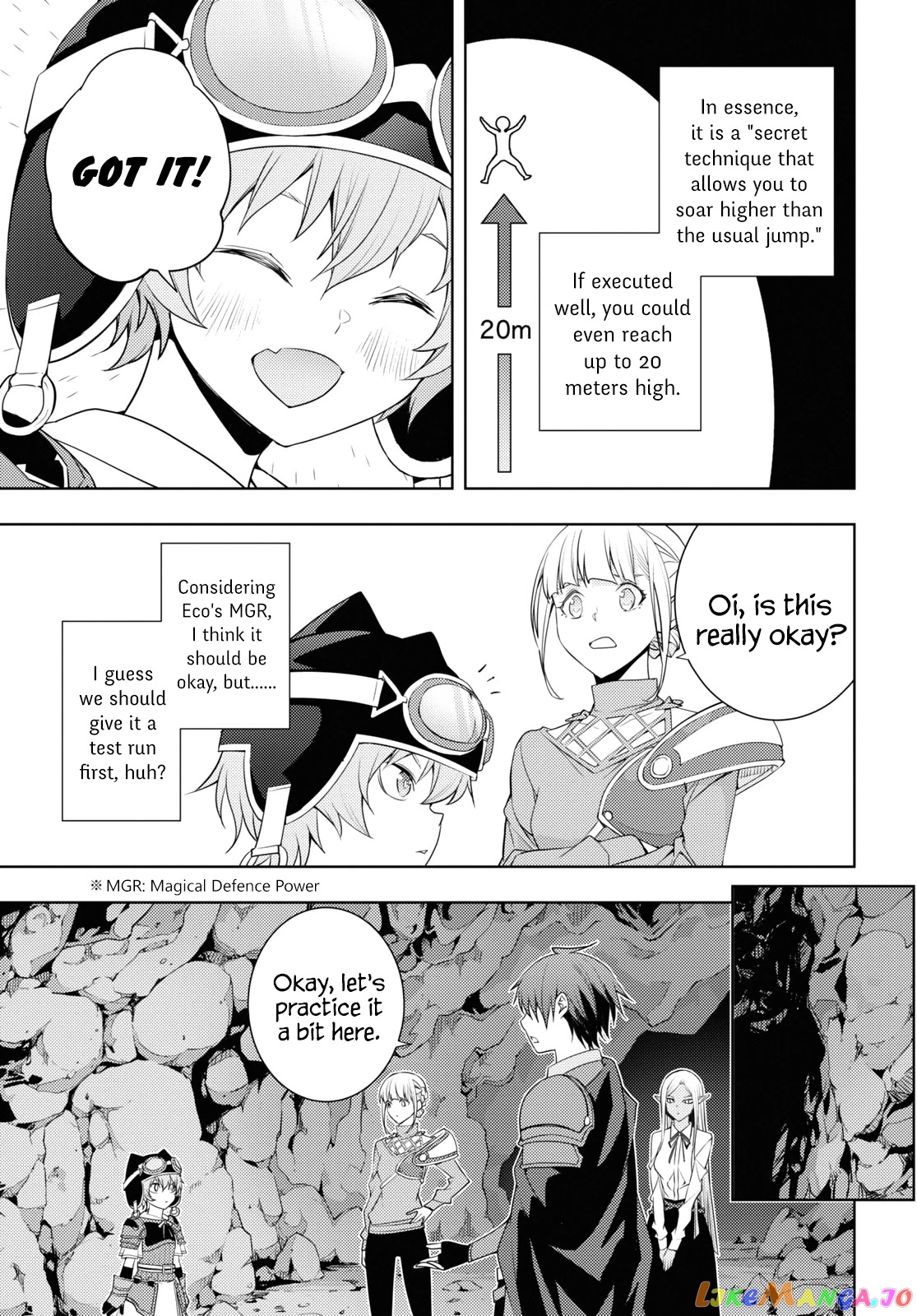 The Former Top 1’s Sub-Character Training Diary ~A Dedicated Player Is Currently Conquering Another World!~ chapter 27 - page 5