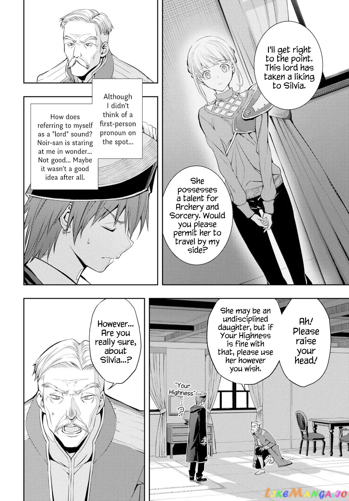 The Former Top 1’s Sub-Character Training Diary ~A Dedicated Player Is Currently Conquering Another World!~ chapter 6 - page 14