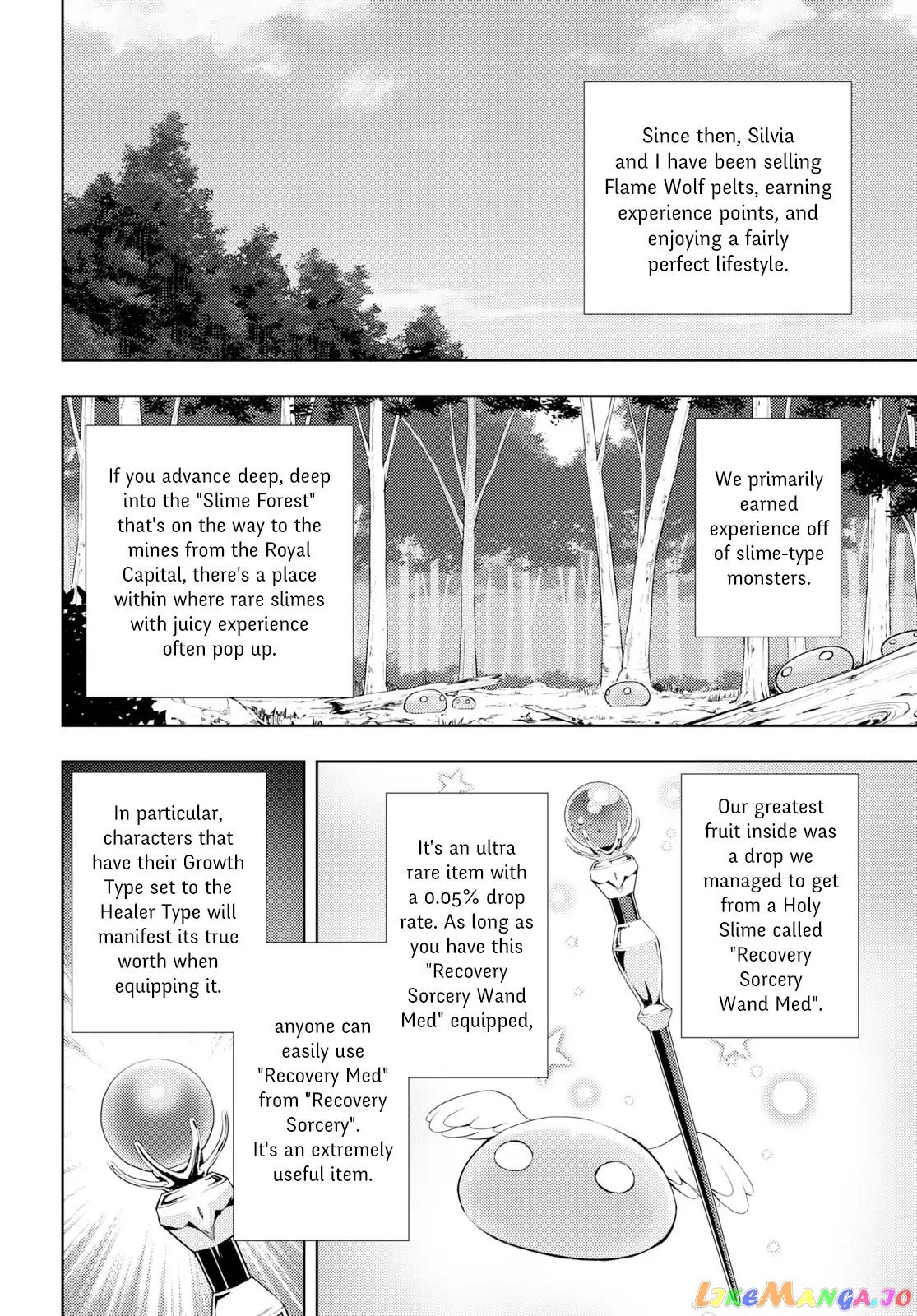 The Former Top 1’s Sub-Character Training Diary ~A Dedicated Player Is Currently Conquering Another World!~ chapter 6 - page 18