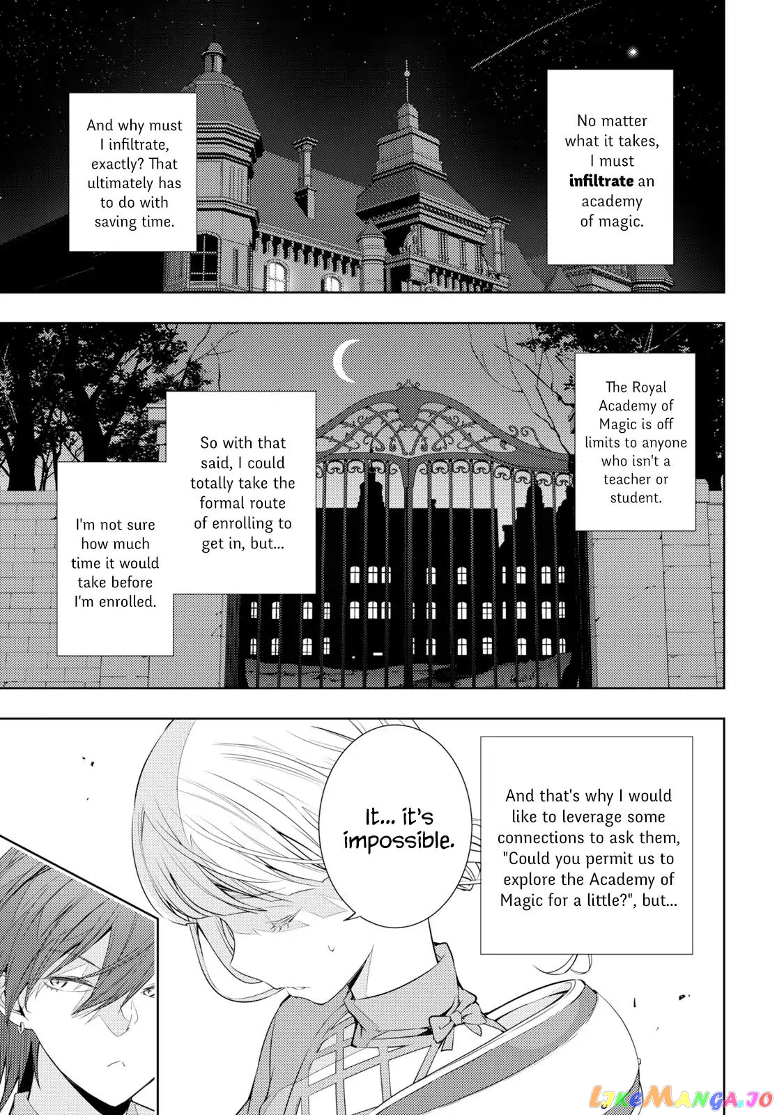 The Former Top 1’s Sub-Character Training Diary ~A Dedicated Player Is Currently Conquering Another World!~ chapter 6 - page 7